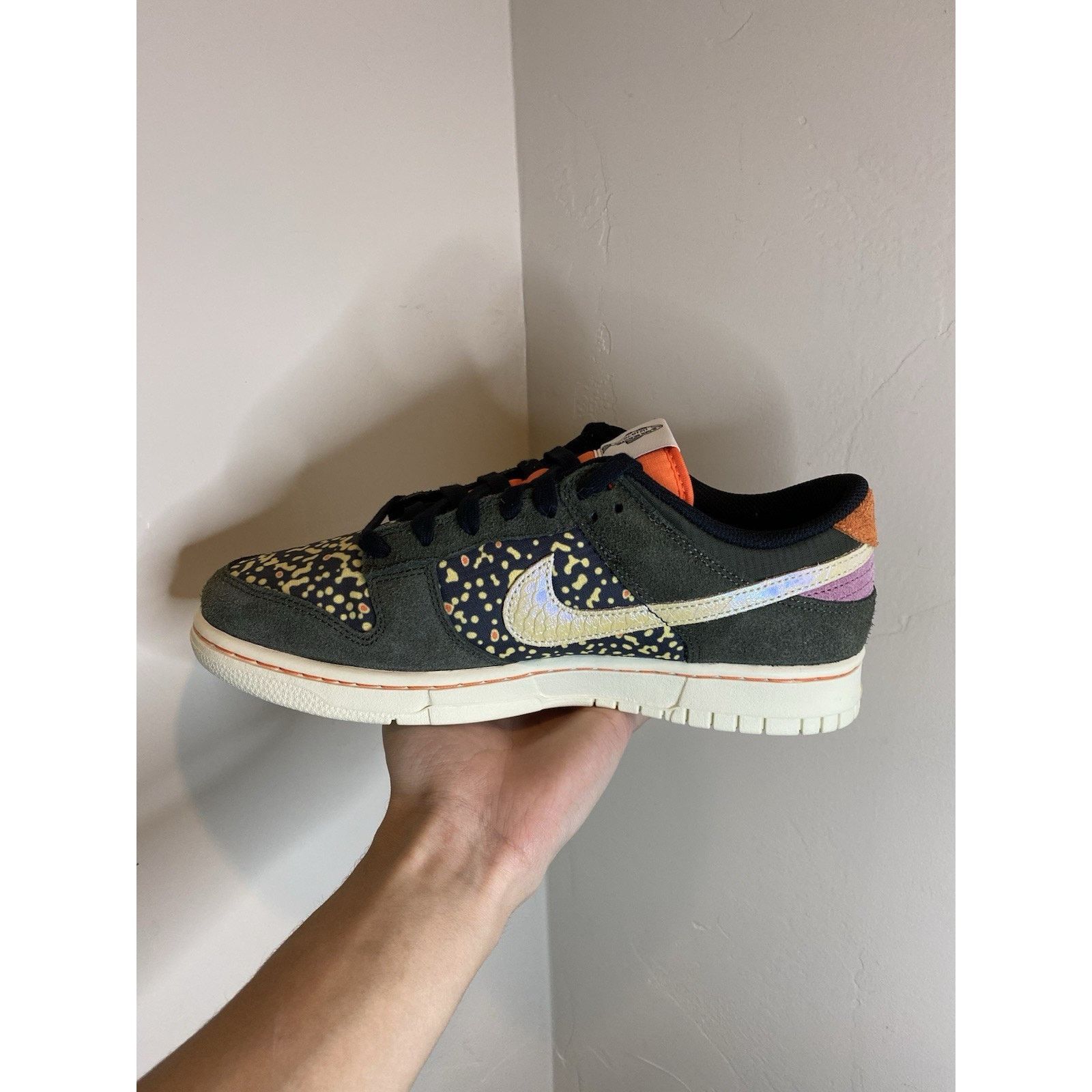 Nike Nike Dunk SE “Gone Fishing Rainbow Trout” Size 9 US | NEW Size US 9 / EU 42 - 6 Thumbnail