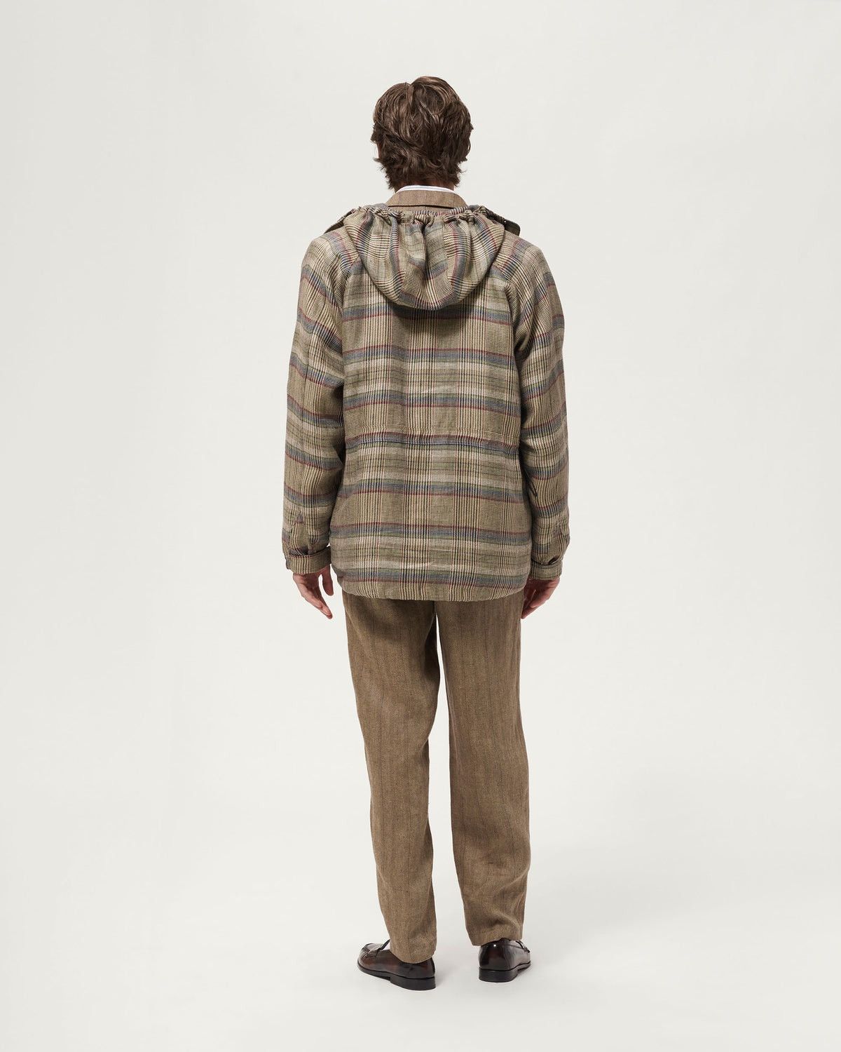 Noah Noah Linen Parka - L Size US L / EU 52-54 / 3 - 4 Thumbnail