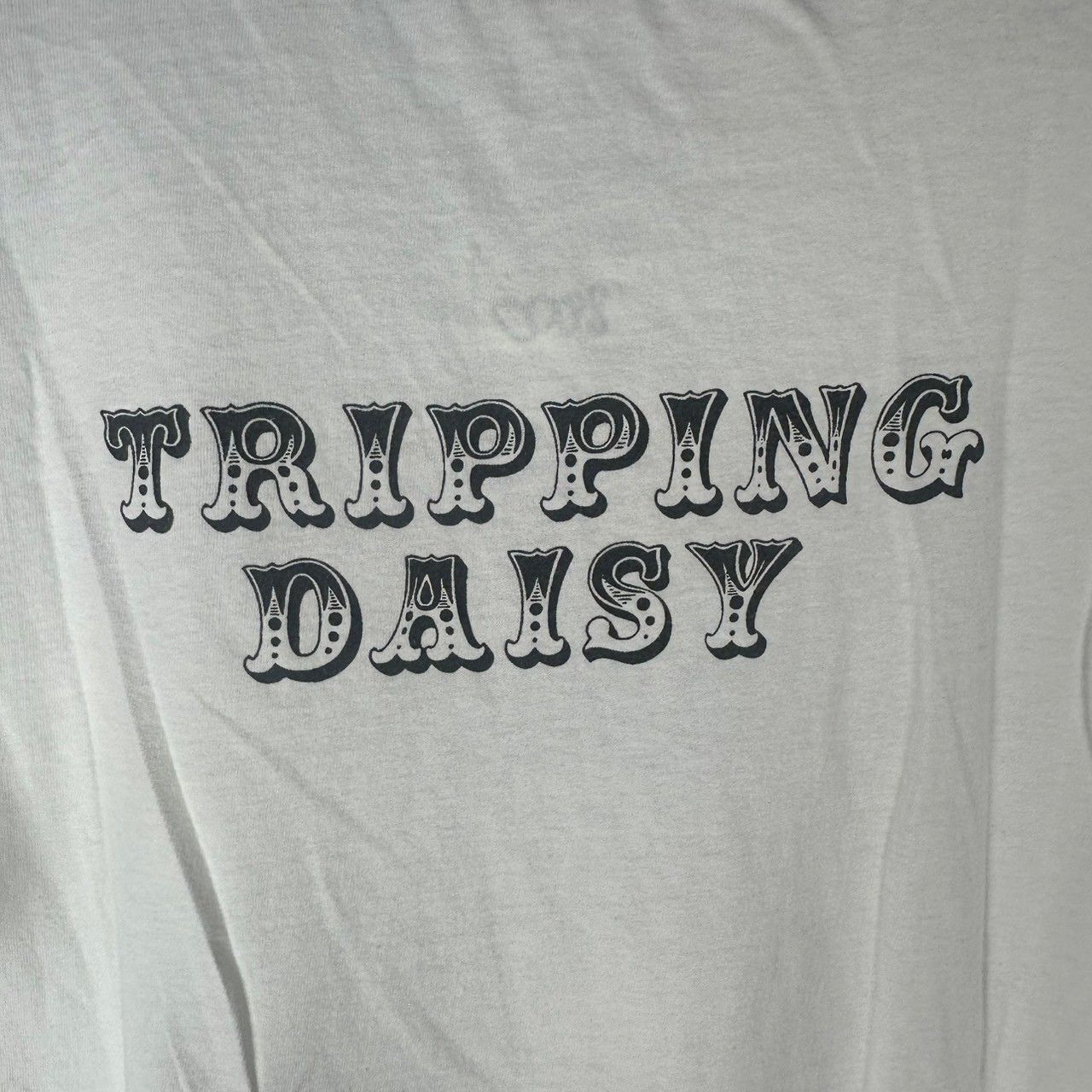 Vintage Vintage 90s Tripping Daisy Shampoo Pop Band T-shirt Size US XL / EU 56 / 4 - 4 Thumbnail
