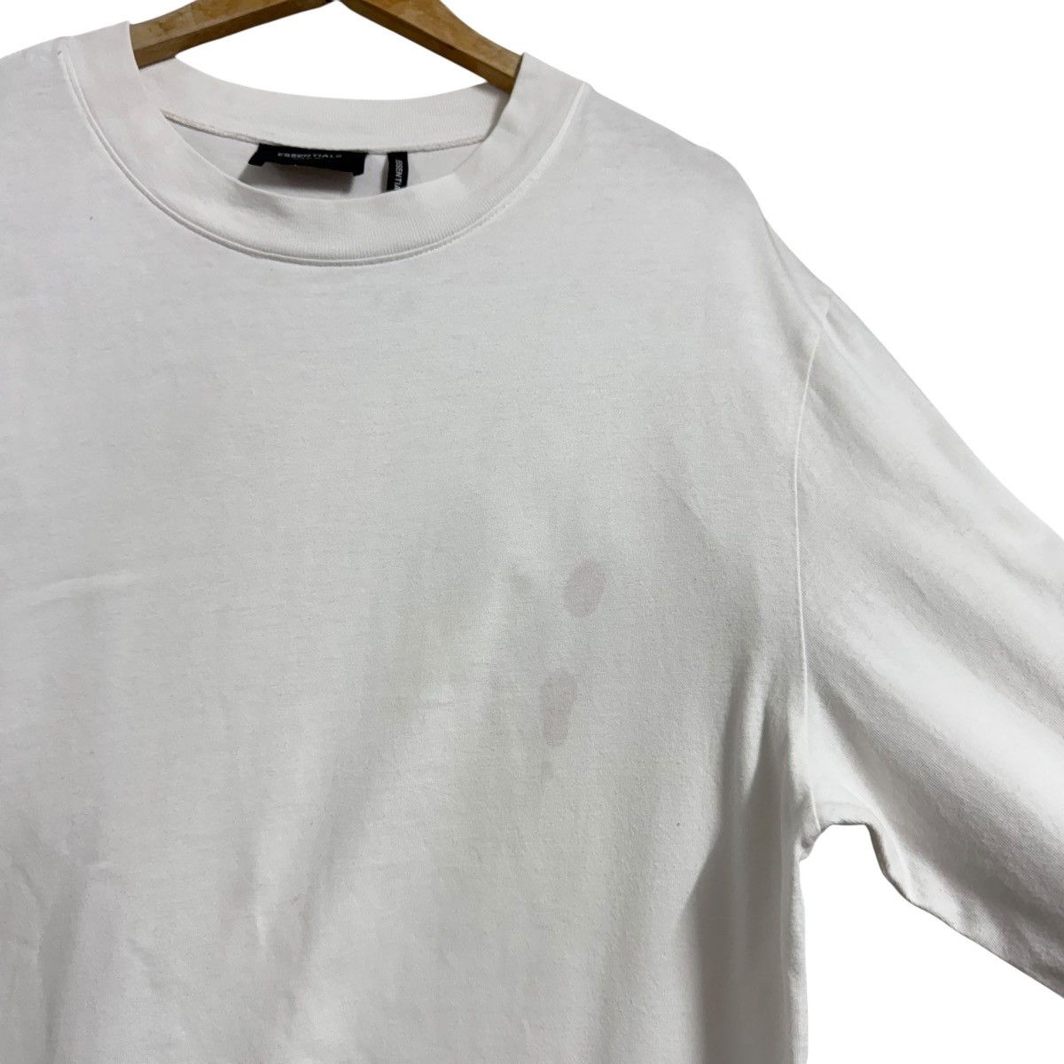 Fear of God Fear Of God Long Beach Shirt Longsleeve Size US S / EU 44-46 / 1 - 8 Thumbnail