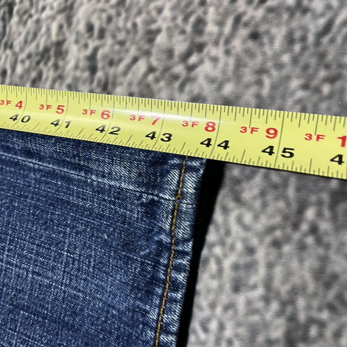 G-Unit Vintage Y2K G Unit Baggy Wide Leg Grunge Skater Jeans 34x32 Size US 34 / EU 50 - 10 Thumbnail