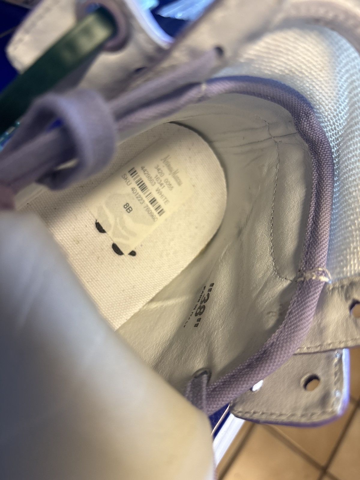 Off-White Off-White c/o Virgil Abloh Size US 7 / IT 37 - 15 Thumbnail