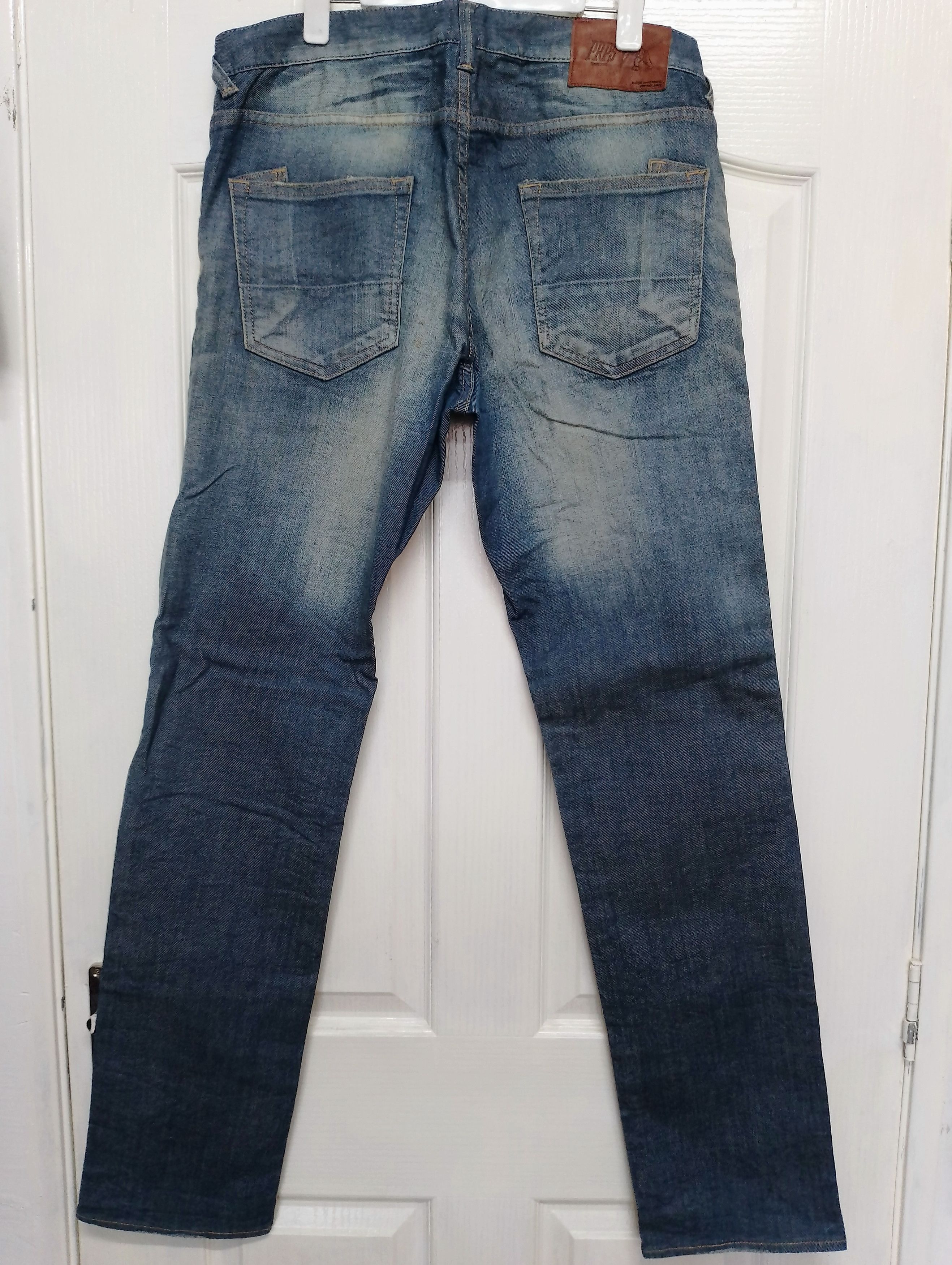 Prps Prps Beauty & Beast Jeans Size US 36 / EU 52 - 2 Thumbnail