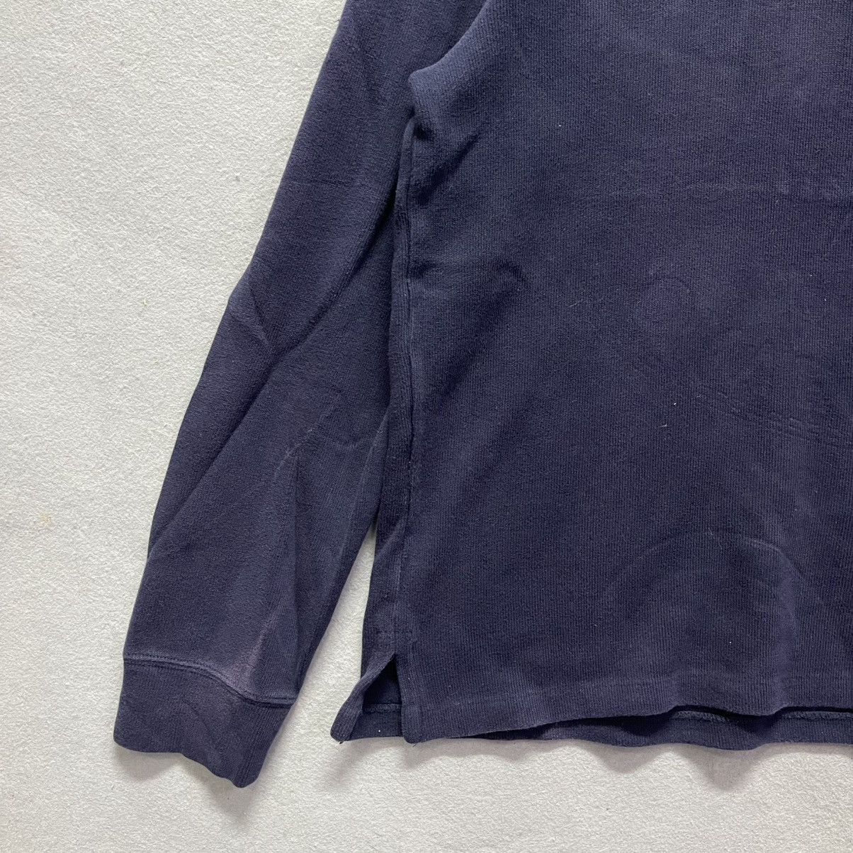 Polo Ralph Lauren Polo Ralph Lauren Quarter Zip Long Sleeve Sweatshirt Size US M / EU 48-50 / 2 - 6 Thumbnail