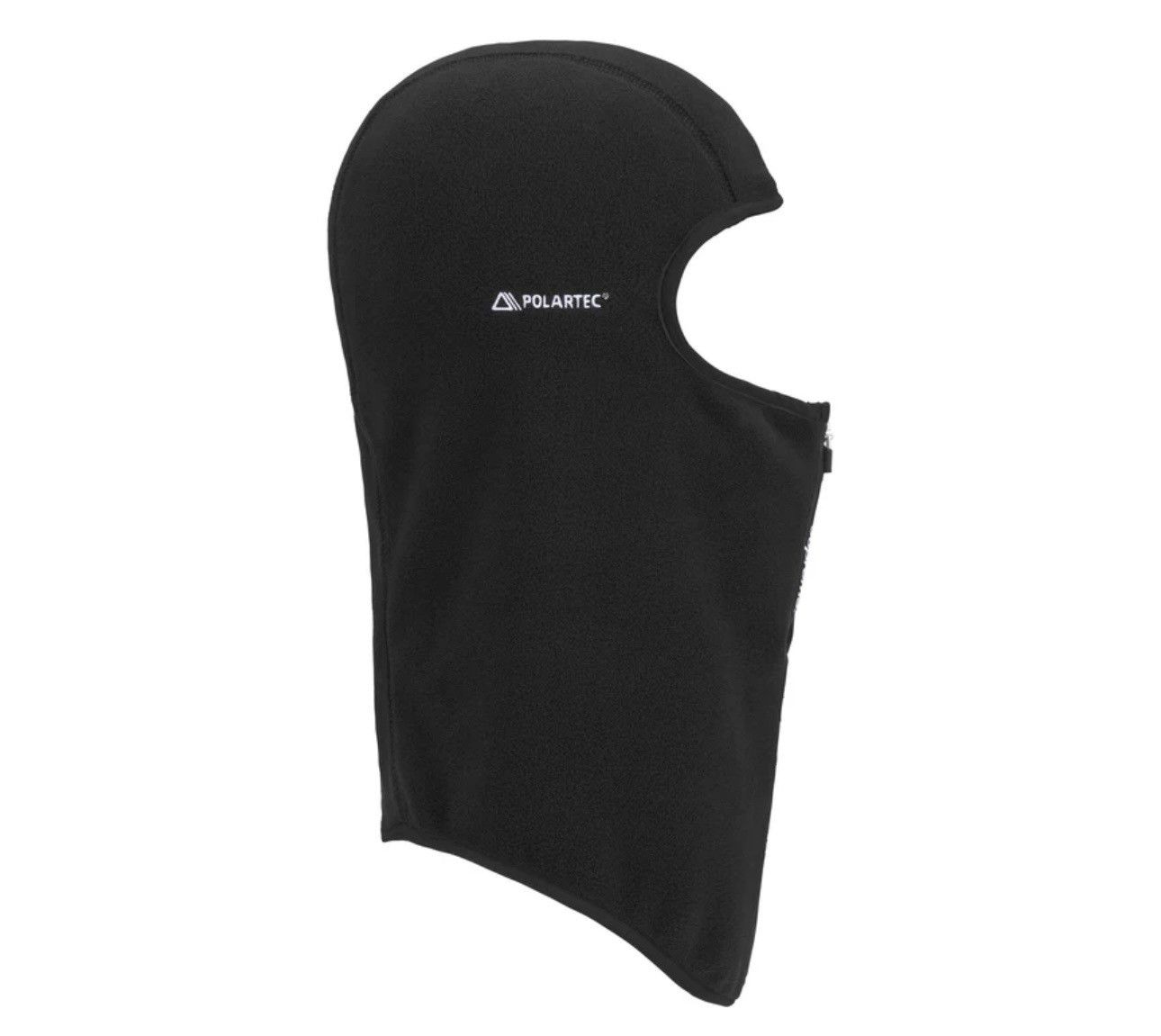 Supreme Supreme Polartec Zip Balaclava Black Size ONE SIZE - 3 Thumbnail