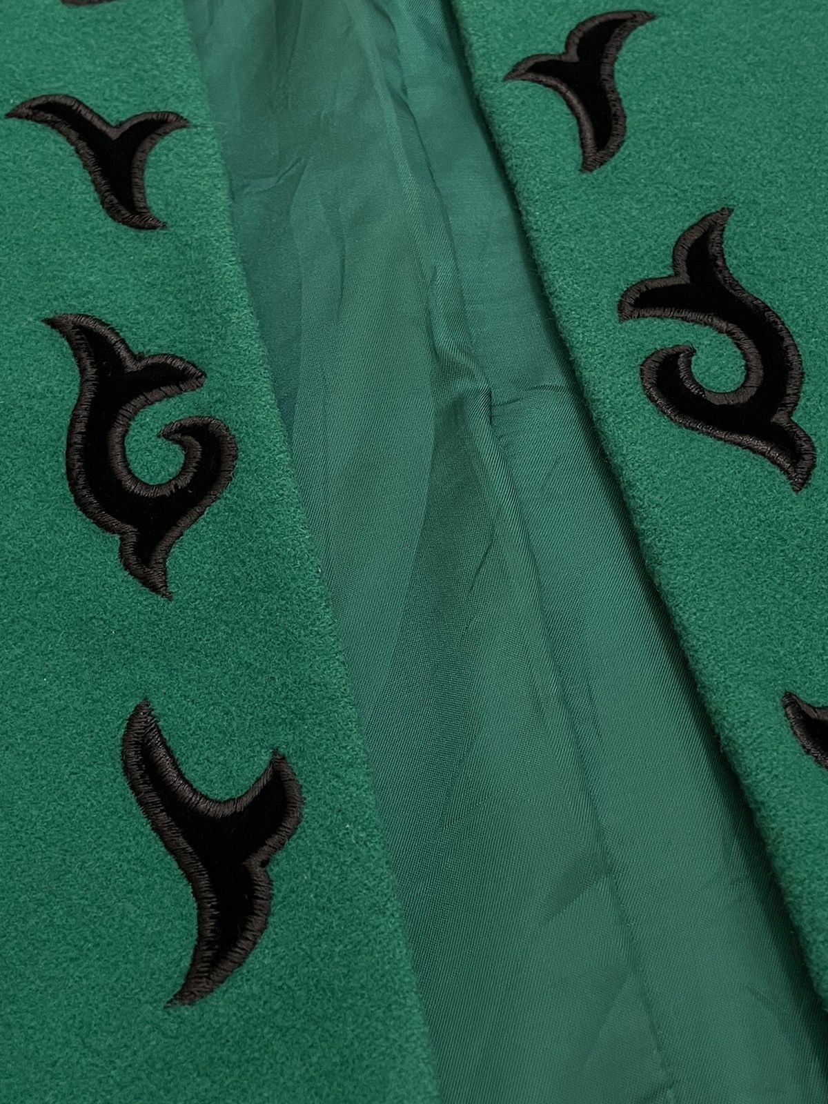 Anime Demon Slayer Kimetsu No Yaiba Manga Tanjiro Kamado Style Size US M / EU 48-50 / 2 - 6 Thumbnail