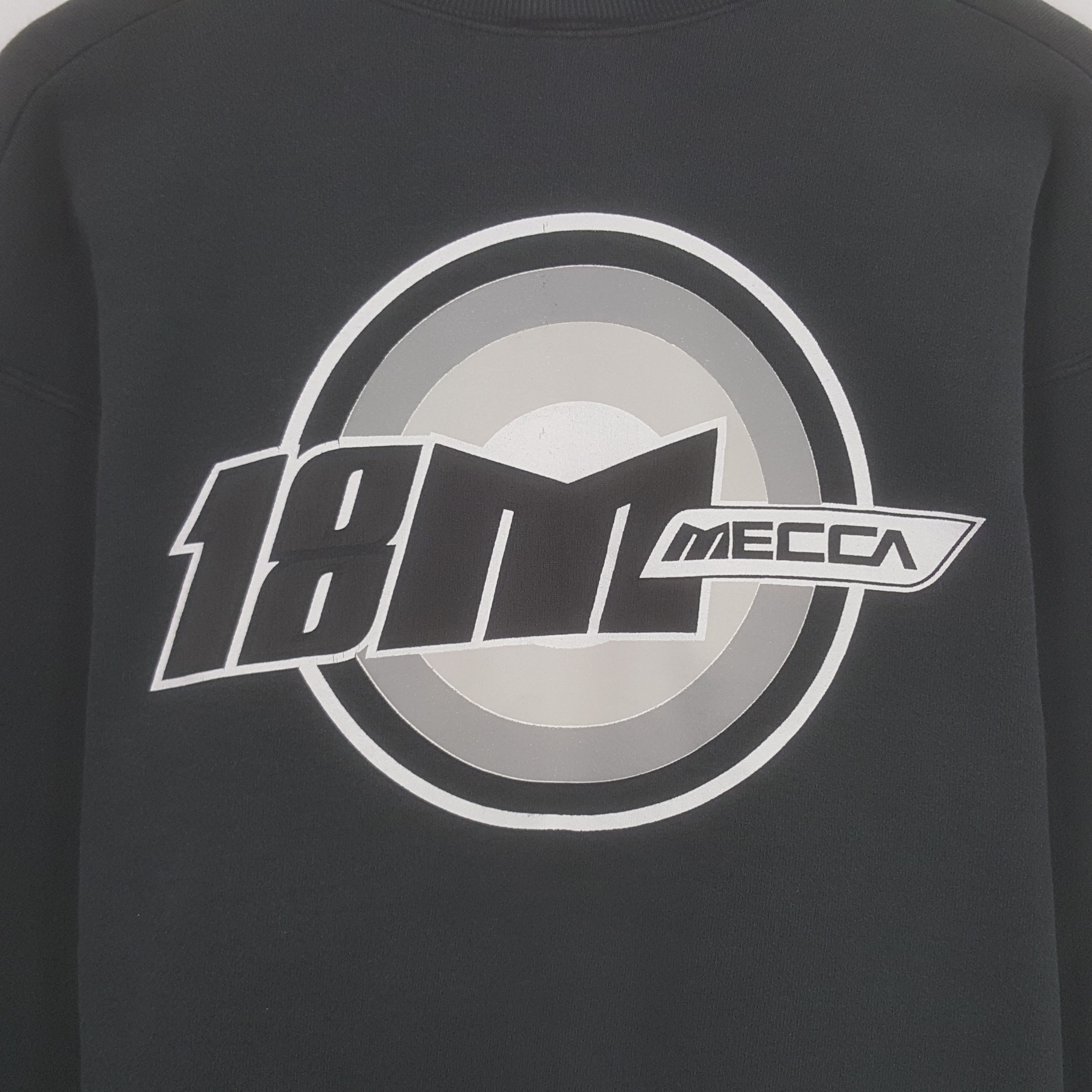 Mecca × Vintage Vintage Mecca Sweatshirt Size US L / EU 52-54 / 3 - 4 Thumbnail