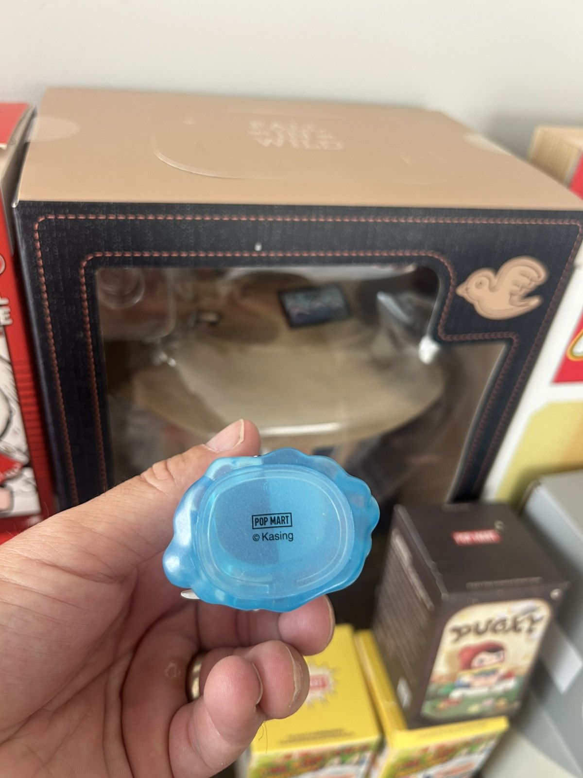 POP MART Labubu constellation series Gemini Size ONE SIZE - 5 Thumbnail