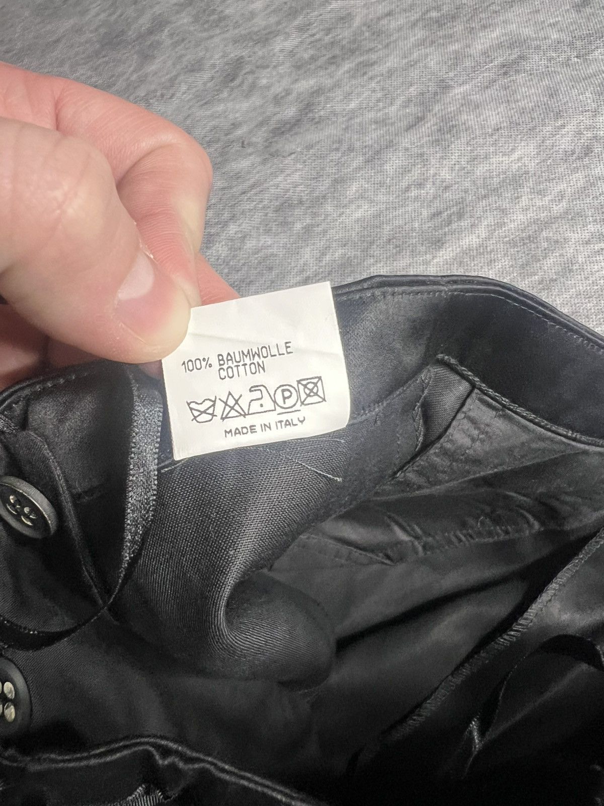 Jil Sander Jil Sander Pants Size 24" / US 00 / IT 34 - 12 Thumbnail