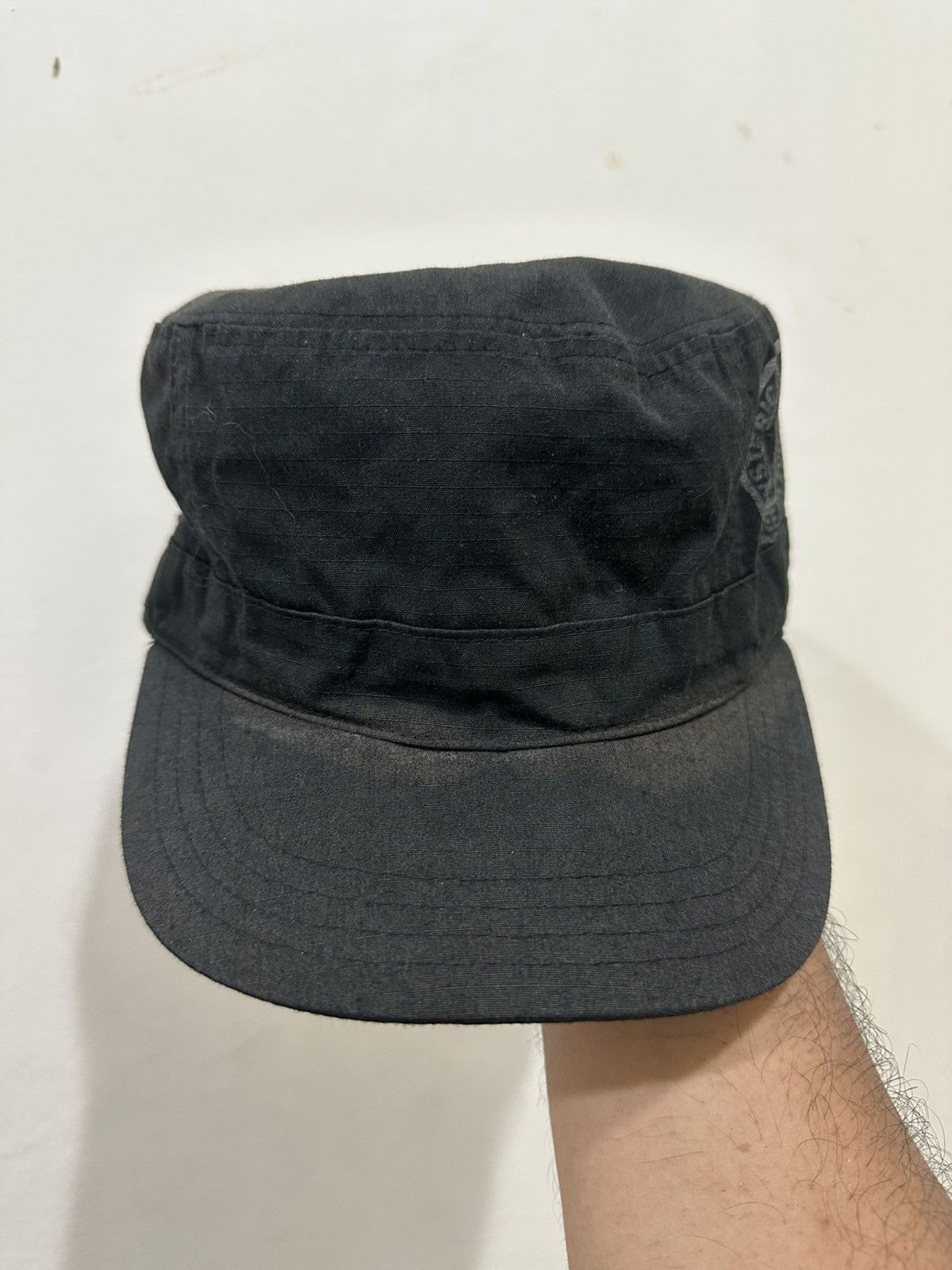 Hysteric Glamour VTG Cadet Hysteric Glamour Hat Size ONE SIZE - 2 Thumbnail