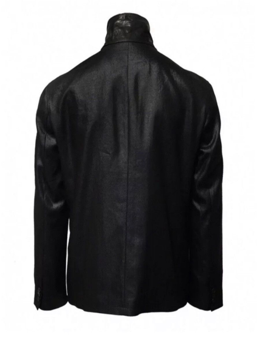 John Varvatos Double-breasted coated Jacket EU 50 USA 40 Size US M / EU 48-50 / 2 - 6 Thumbnail