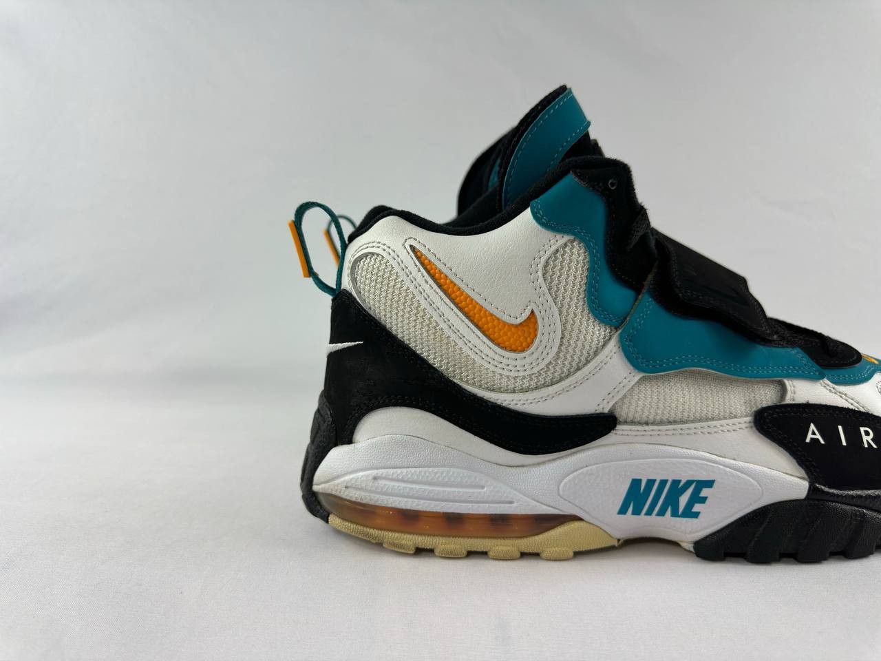 Nike Nike Air Max Speed Turf 'Dan Marino' 525225-100 Size US 11.5 / EU 44-45 - 2 Thumbnail