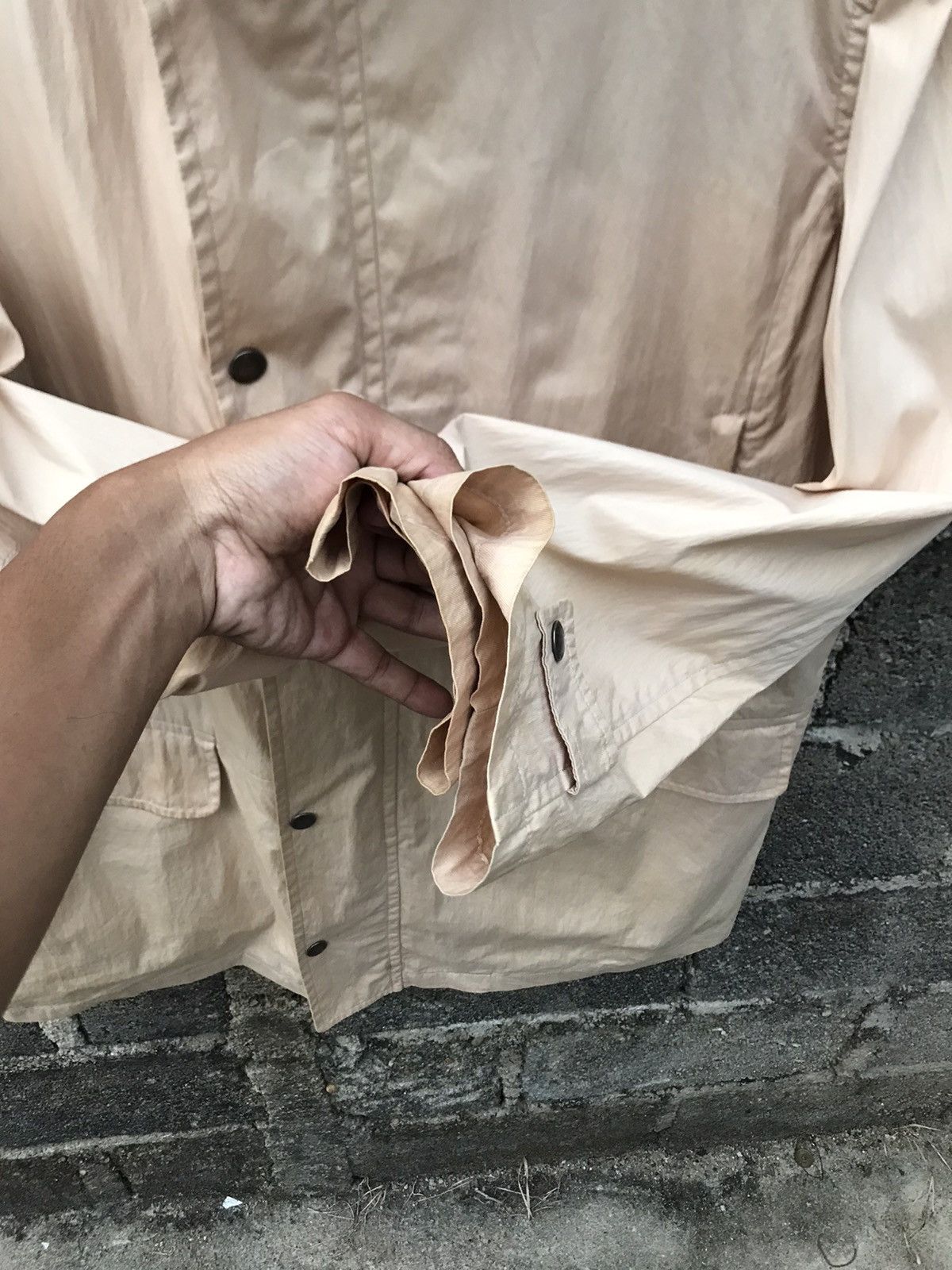 Burberry 🔥Burberry Barn Jacket Nova Check - L Size US L / EU 52-54 / 3 - 10 Thumbnail