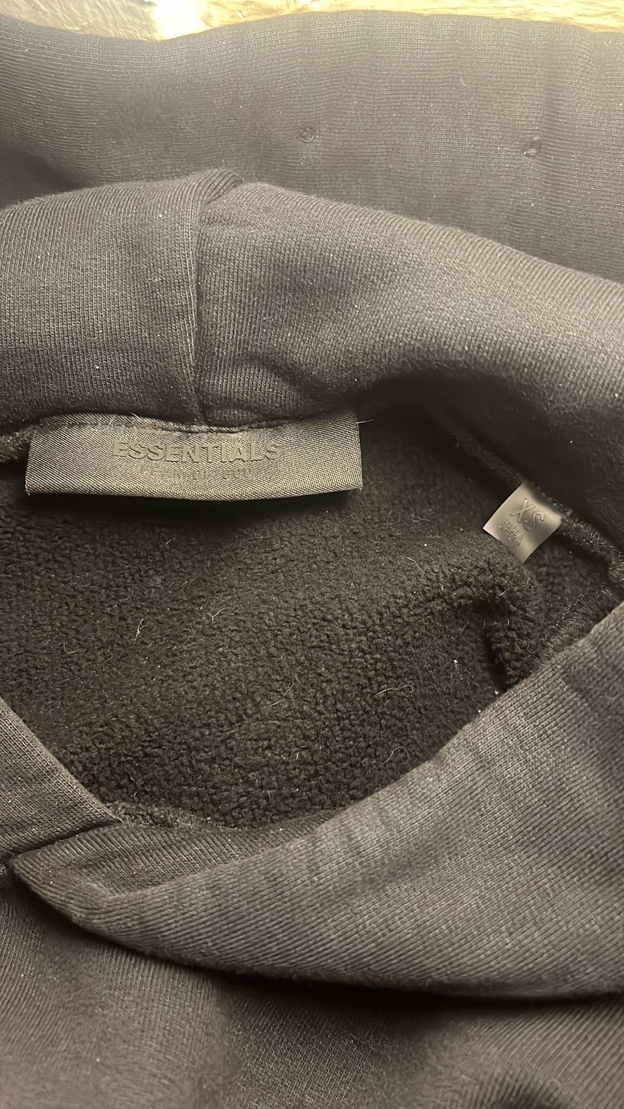 Fear of God Essentials Hoodie Homecoming Size US XS / EU 42 / 0 - 2 Thumbnail