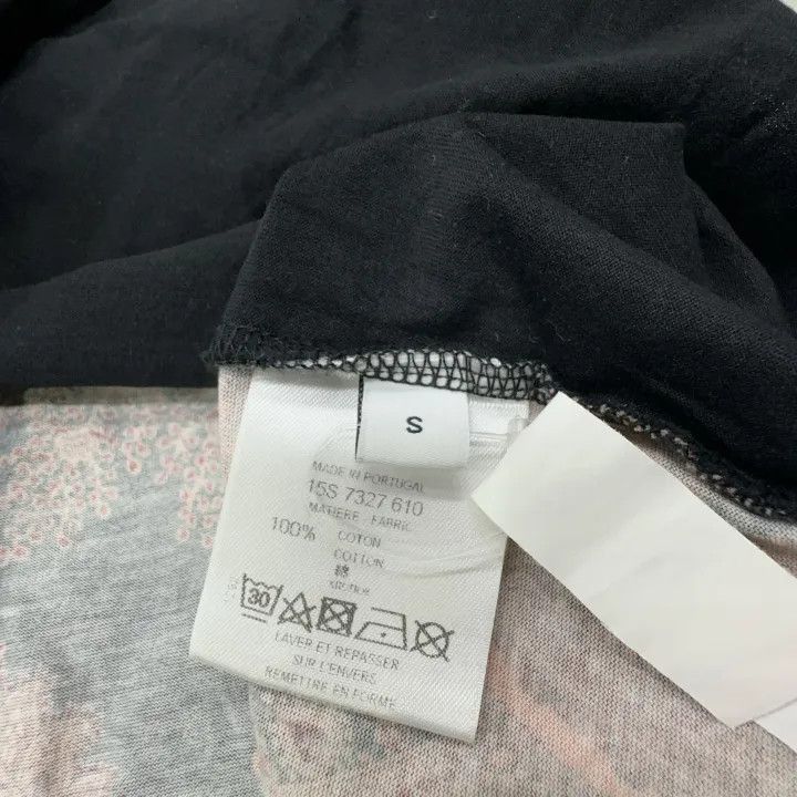 Givenchy Givenchy Givenchy Casual Fashion Round Neck TShirt -2507 Size US S / EU 44-46 / 1 - 2 Thumbnail