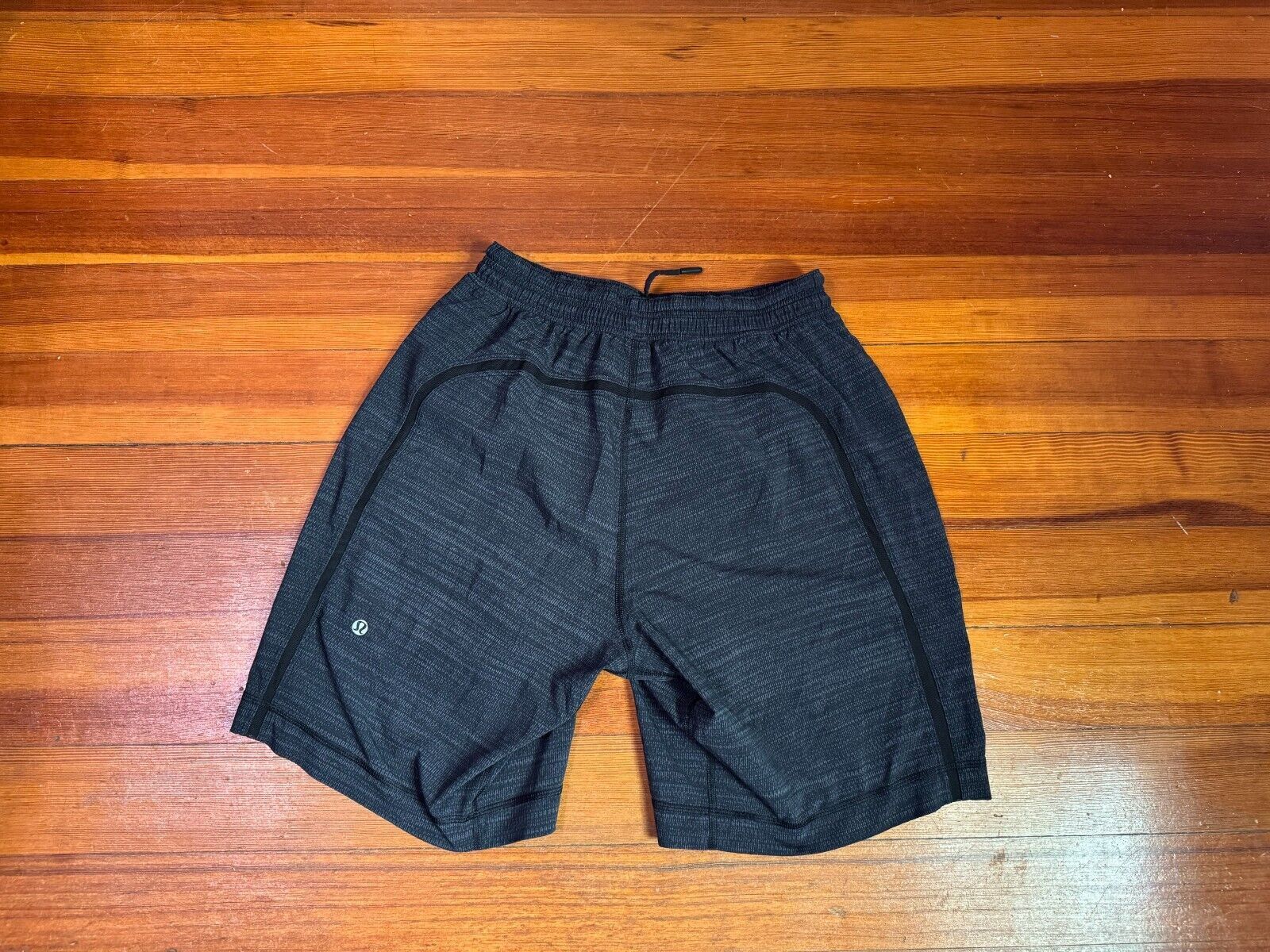 Lululemon Lululemon Small Pace Breaker Shorts Lined 9" Heather Black Size US 30 / EU 46 - 5 Thumbnail