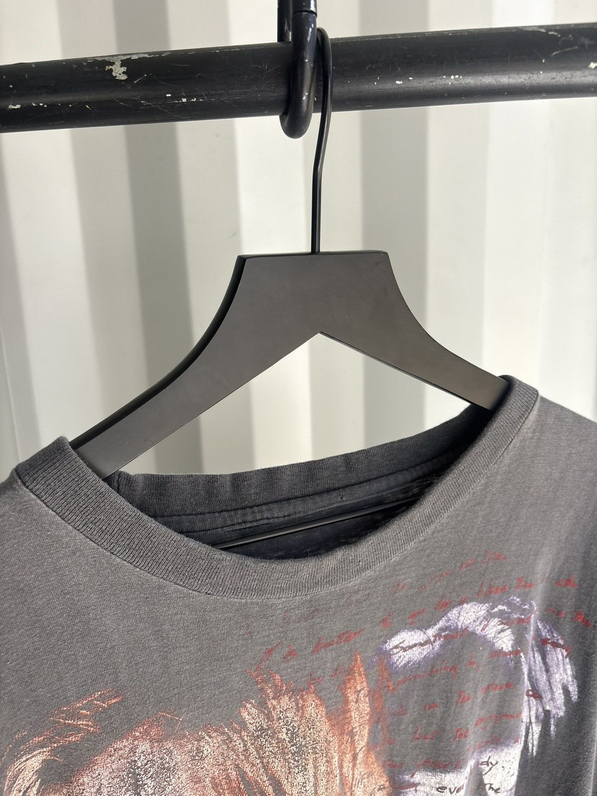 Band Tees Vintage Nirvana Memoiral Shirt Faded Distressed Grunge Euro Size US L / EU 52-54 / 3 - 5 Thumbnail
