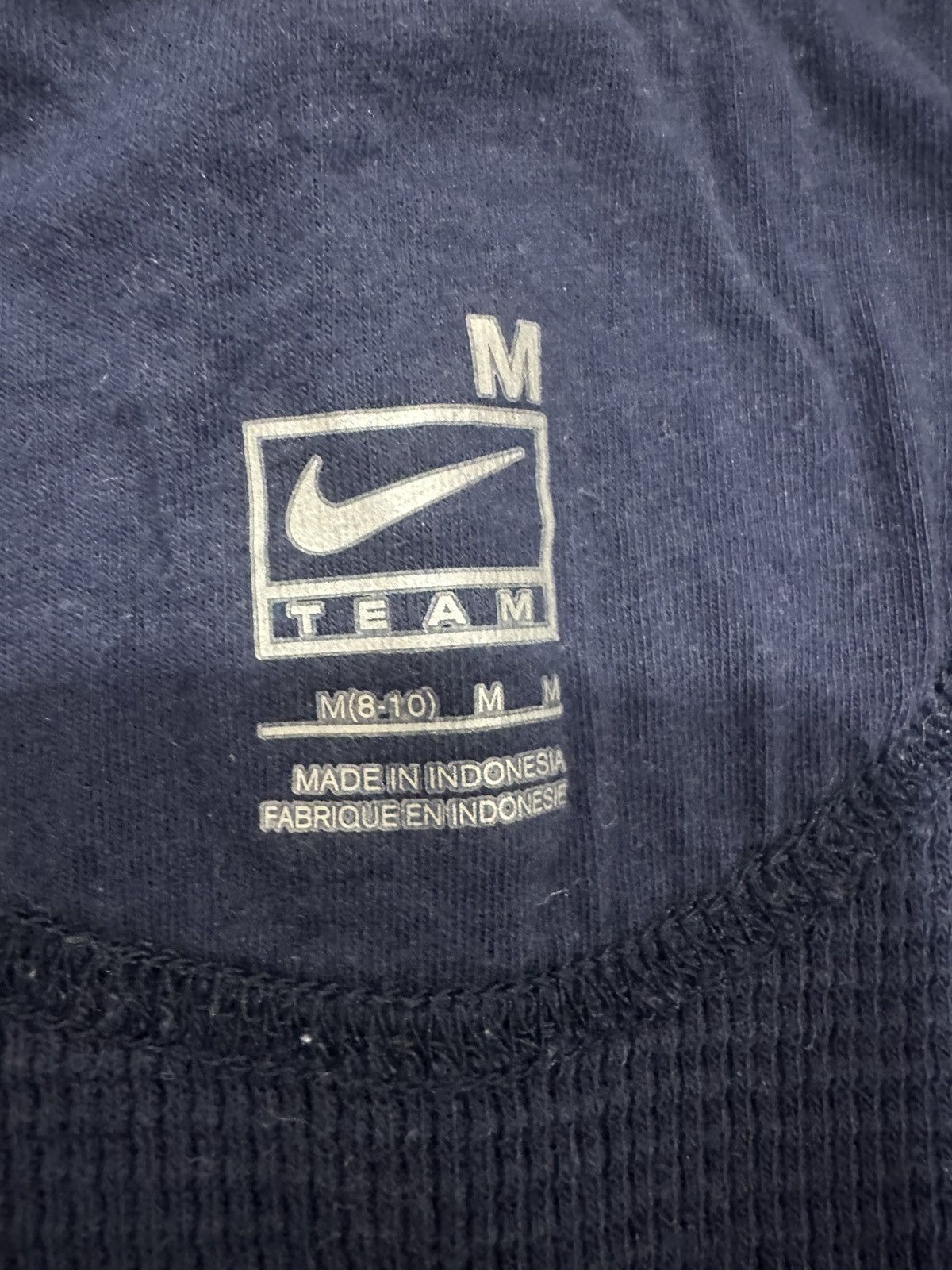 Nike Vintage Nike Syracuse Tank Top Women’s XS Size XS / US 0-2 / IT 36-38 - 4 Thumbnail