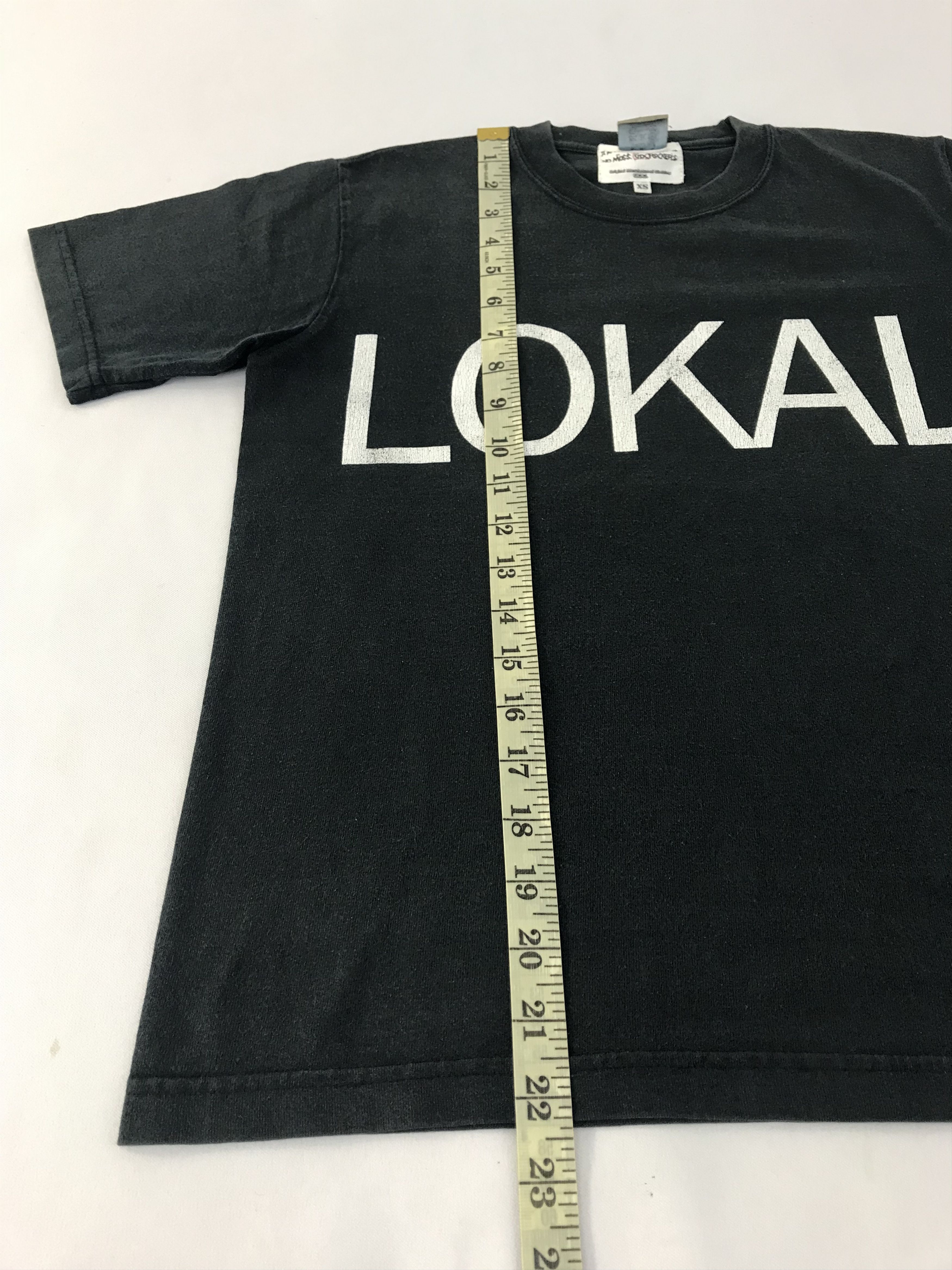 Narcotic GDC A Rolling Stone GDC Rockers Lokal Printed Tee T-shirt Size US S / EU 44-46 / 1 - 10 Thumbnail