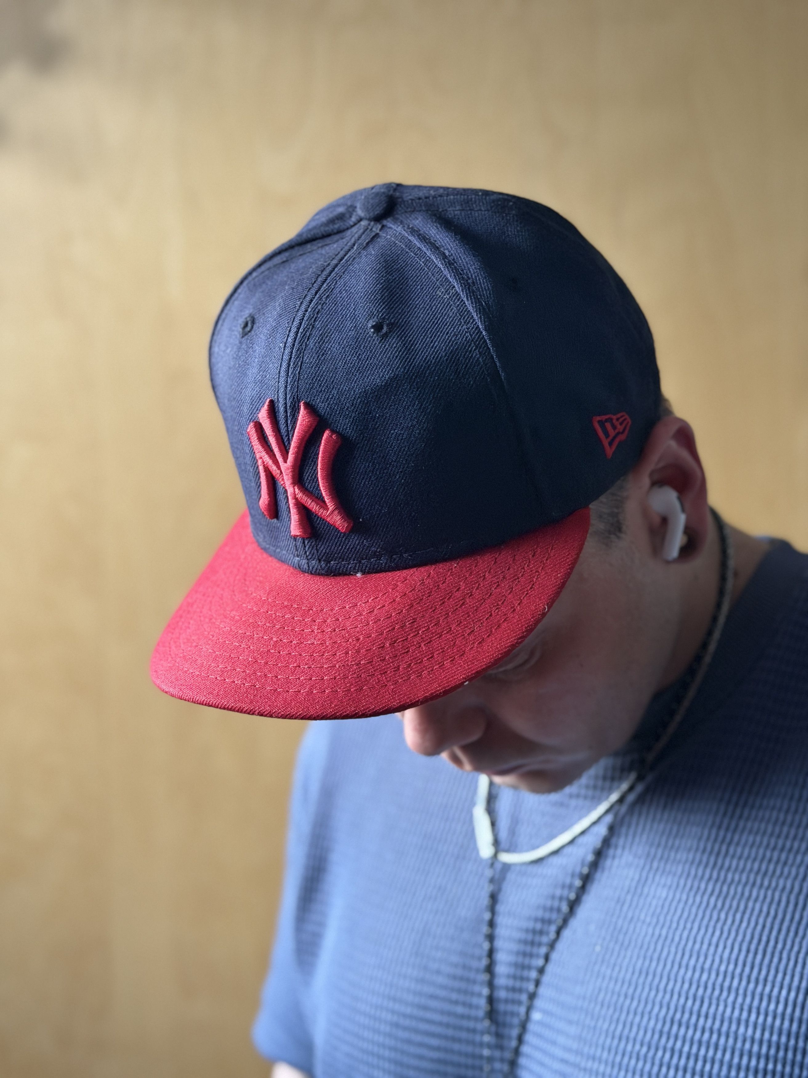 New Era × Palace 7 3/8 New Era Palace Heaven and Hell 59FIFTY