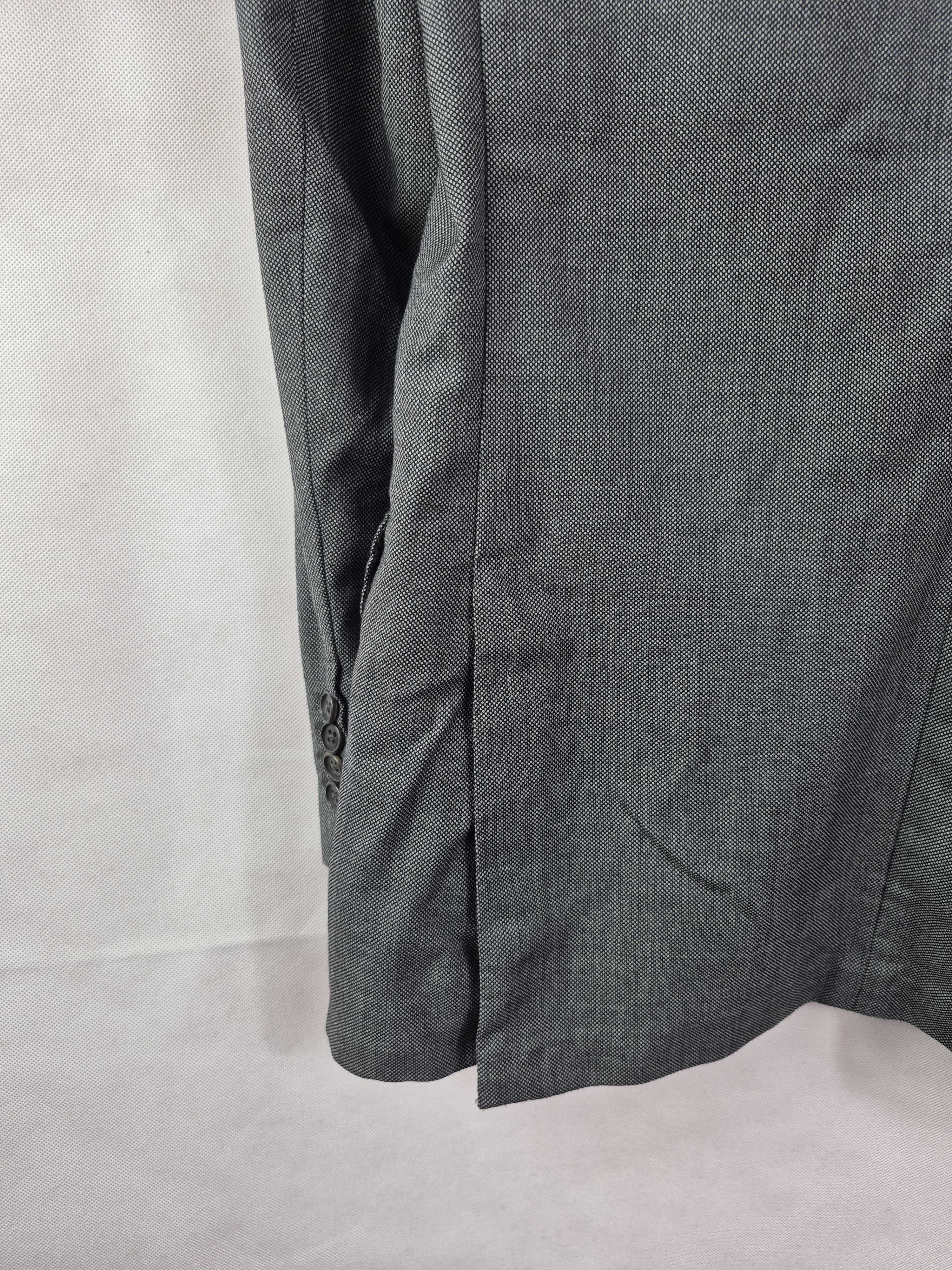 Burberry 🔥 Burberry Coat Blazer Suits Formal Size 36S - 8 Thumbnail