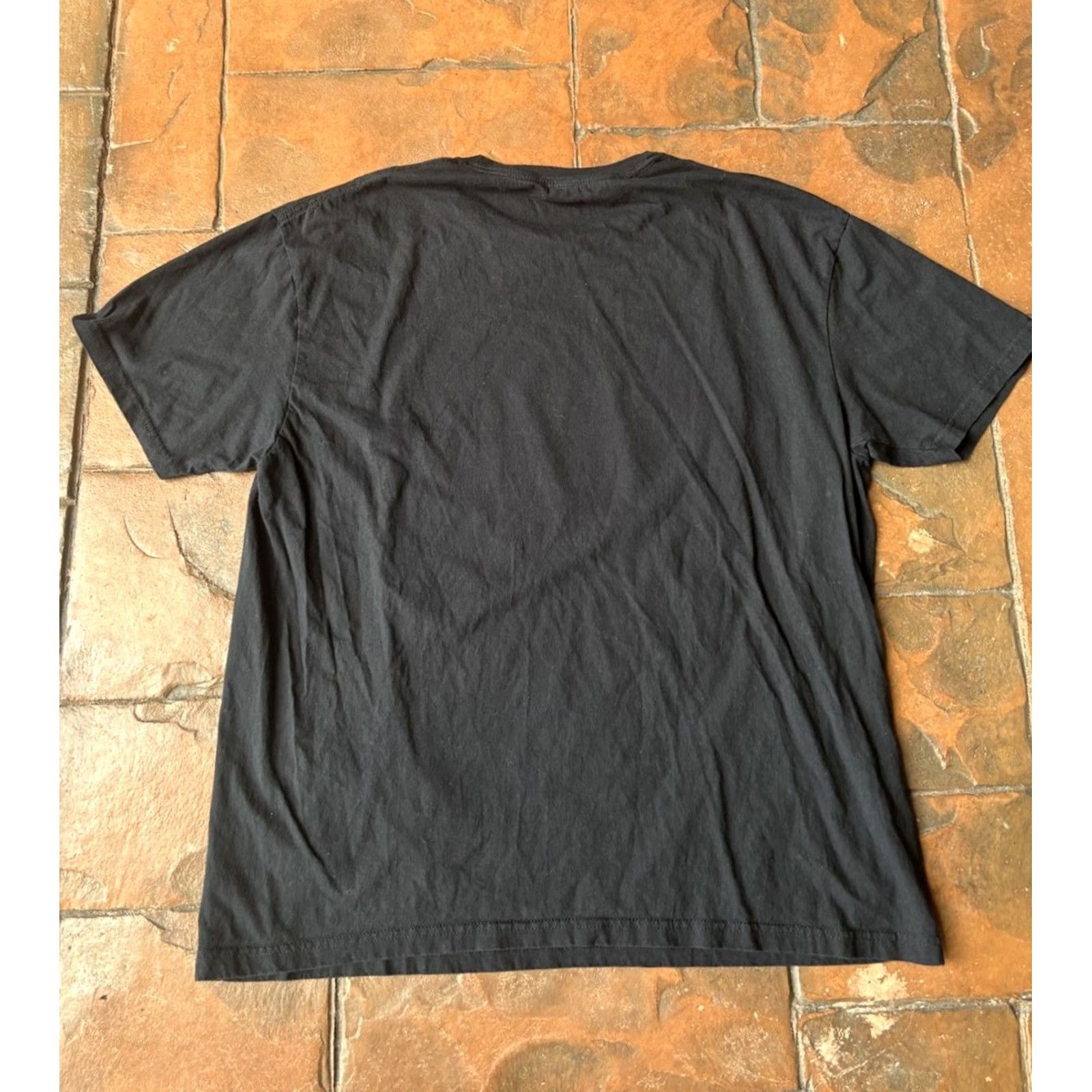 Vintage Korn Shadow Man Tour Concert Band T-Shirt Men’s XL Black Graphic Short Sleeve Size US XL / EU 56 / 4 - 3 Thumbnail