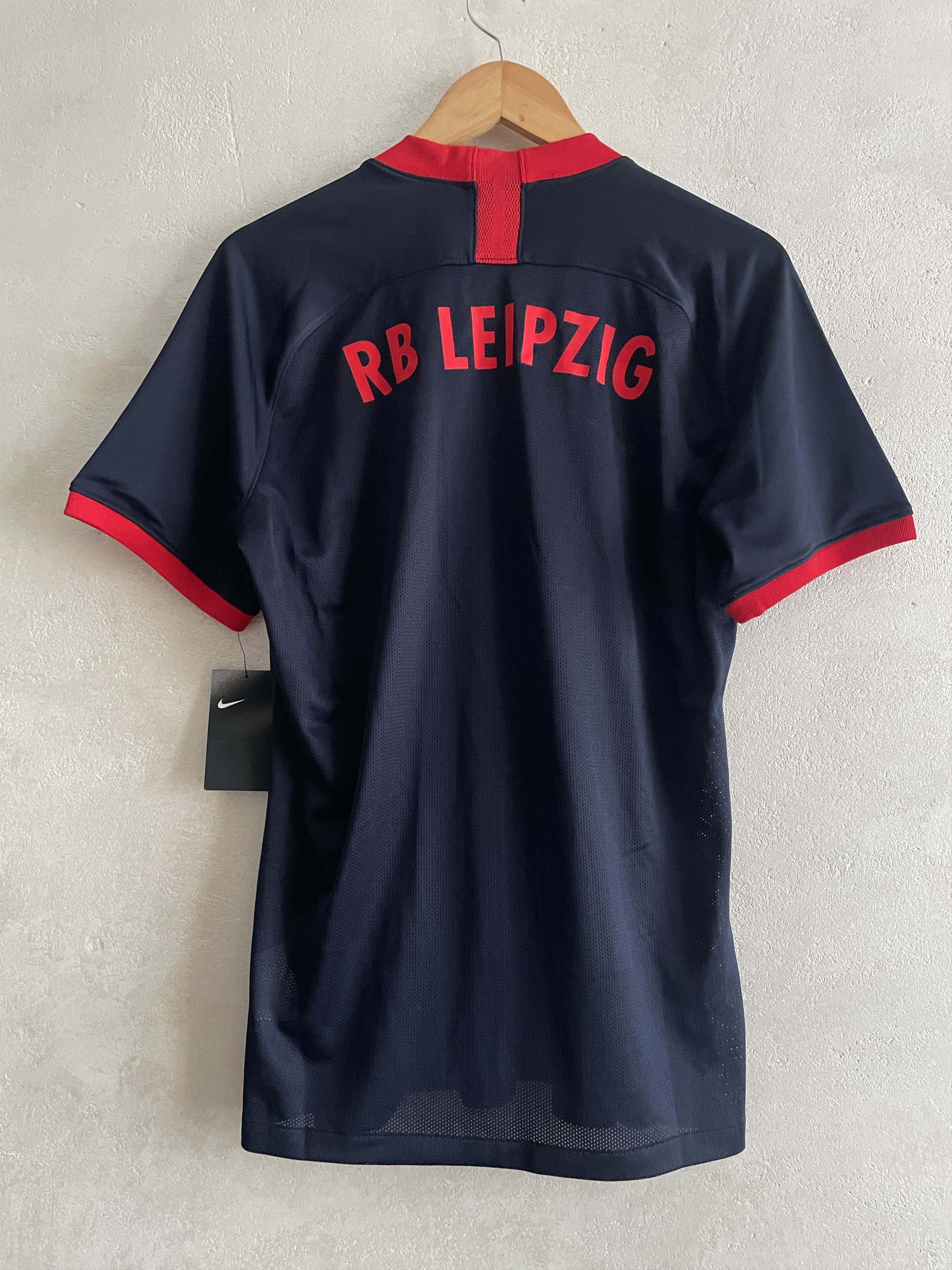 Nike RB Leipzig AWAY Player Issue Kit Shirt 2019 2020 Jersey Size US L / EU 52-54 / 3 - 2 Thumbnail