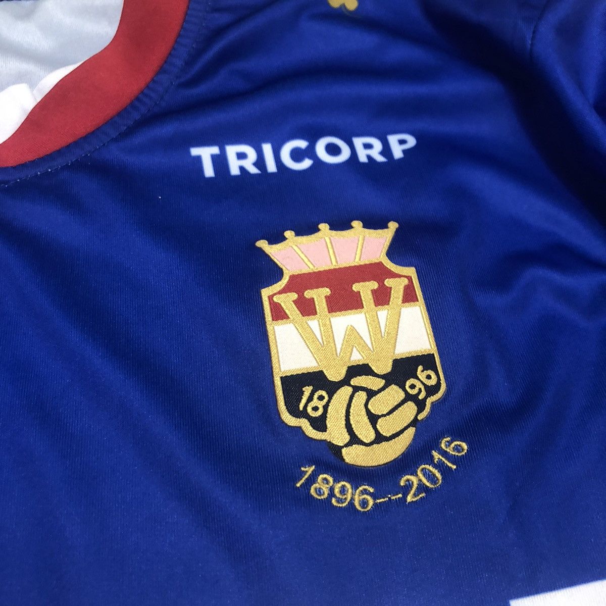 Other Willem II 16/17 away shirt Size US M / EU 48-50 / 2 - 4 Thumbnail