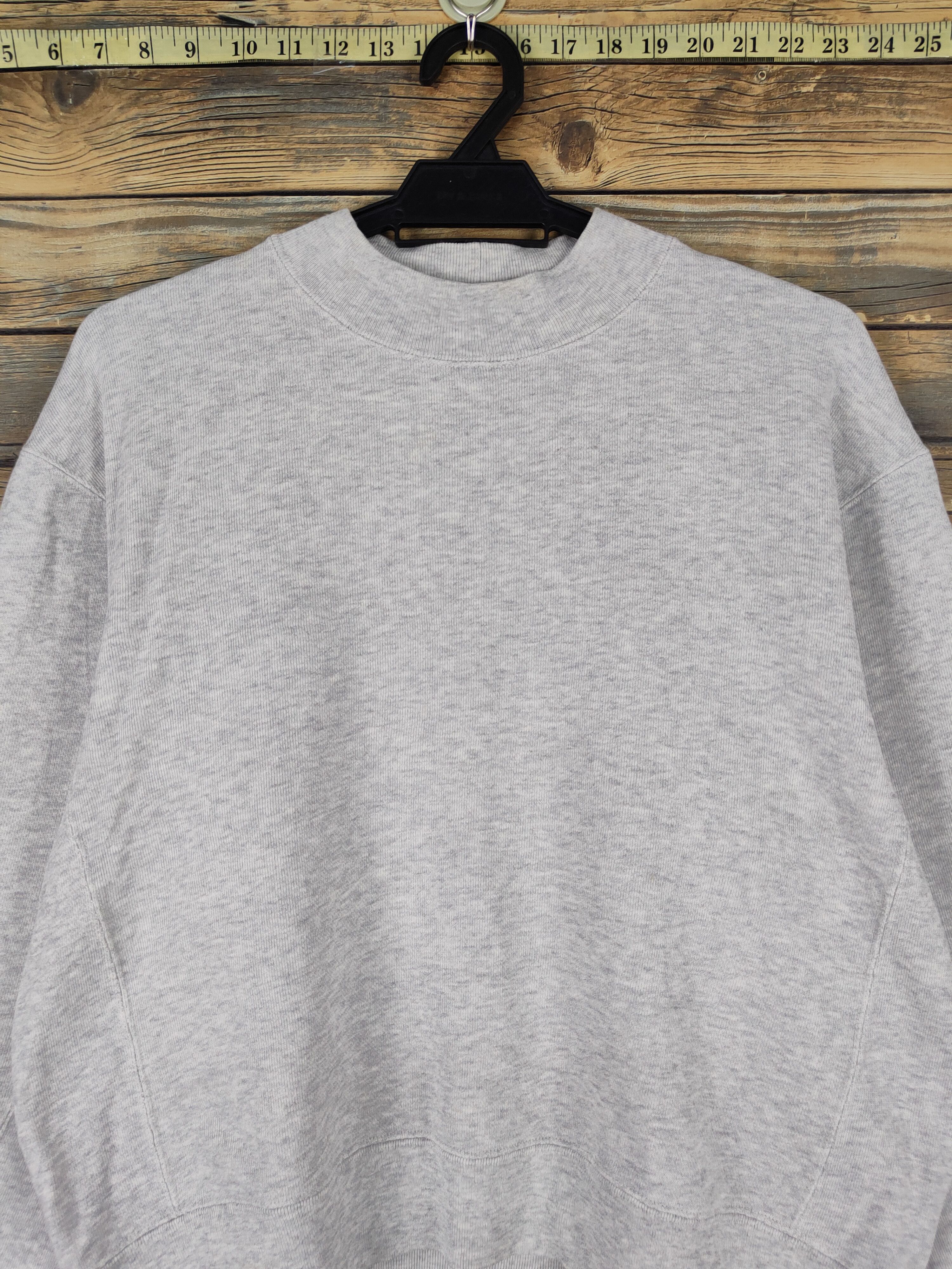 Undercover × Uniqlo Uniqlo X Undercover U Gray Sweatshirts #W1168 Size US M / EU 48-50 / 2 - 2 Thumbnail