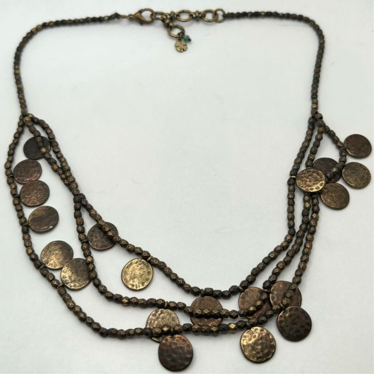 Other Vintage Layered Necklace Size ONE SIZE - 1 Thumbnail