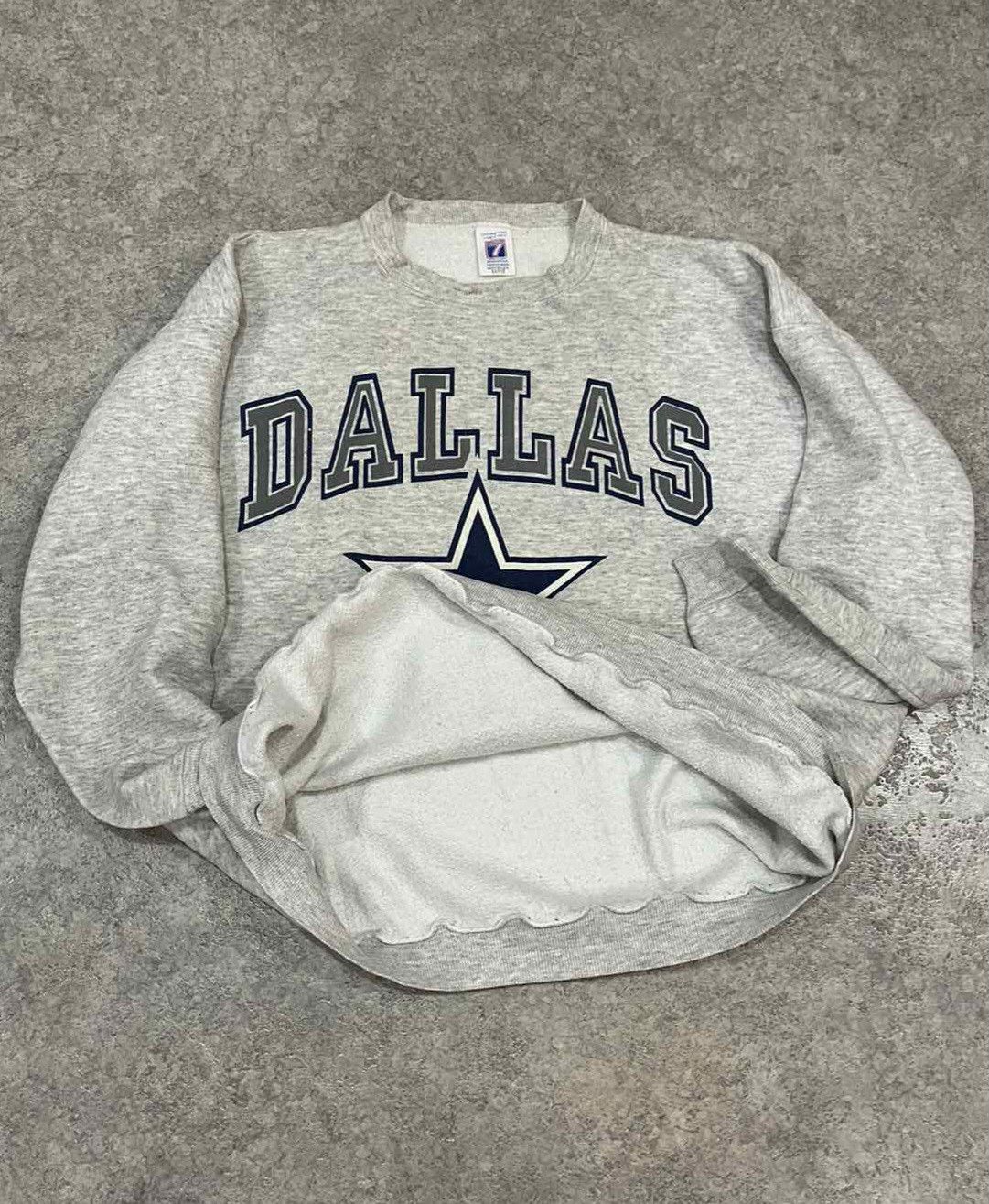NFL Dallas Cowboys Size US L / EU 52-54 / 3 - 4 Thumbnail