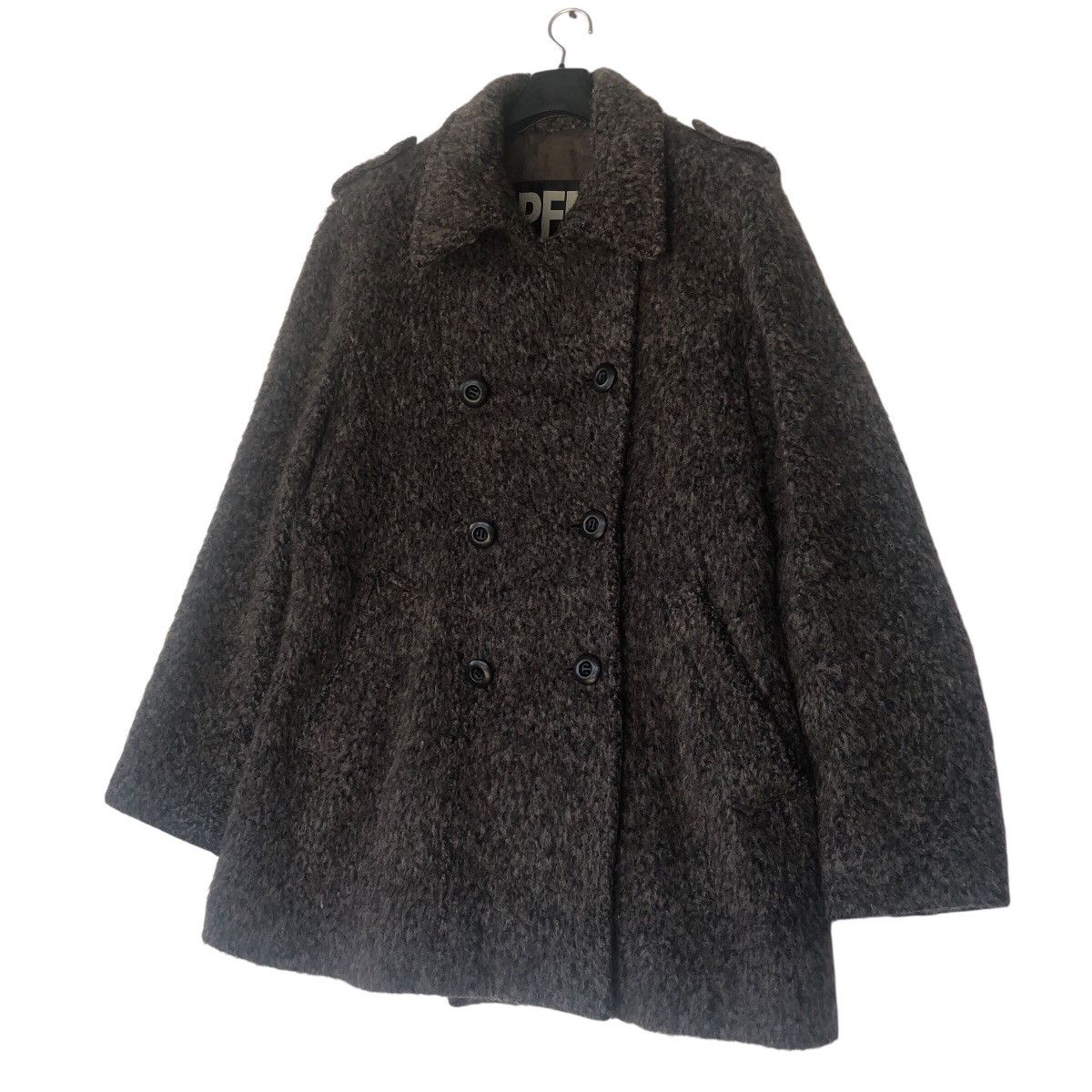 PPFM PPFM wool Double Breast Jacket Size US L / EU 52-54 / 3 - 2 Thumbnail