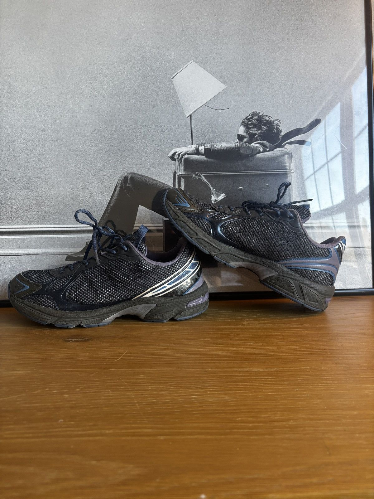 Asics Asics UB-4 Gel 1130 Size US 10 / EU 43 - 1 Thumbnail