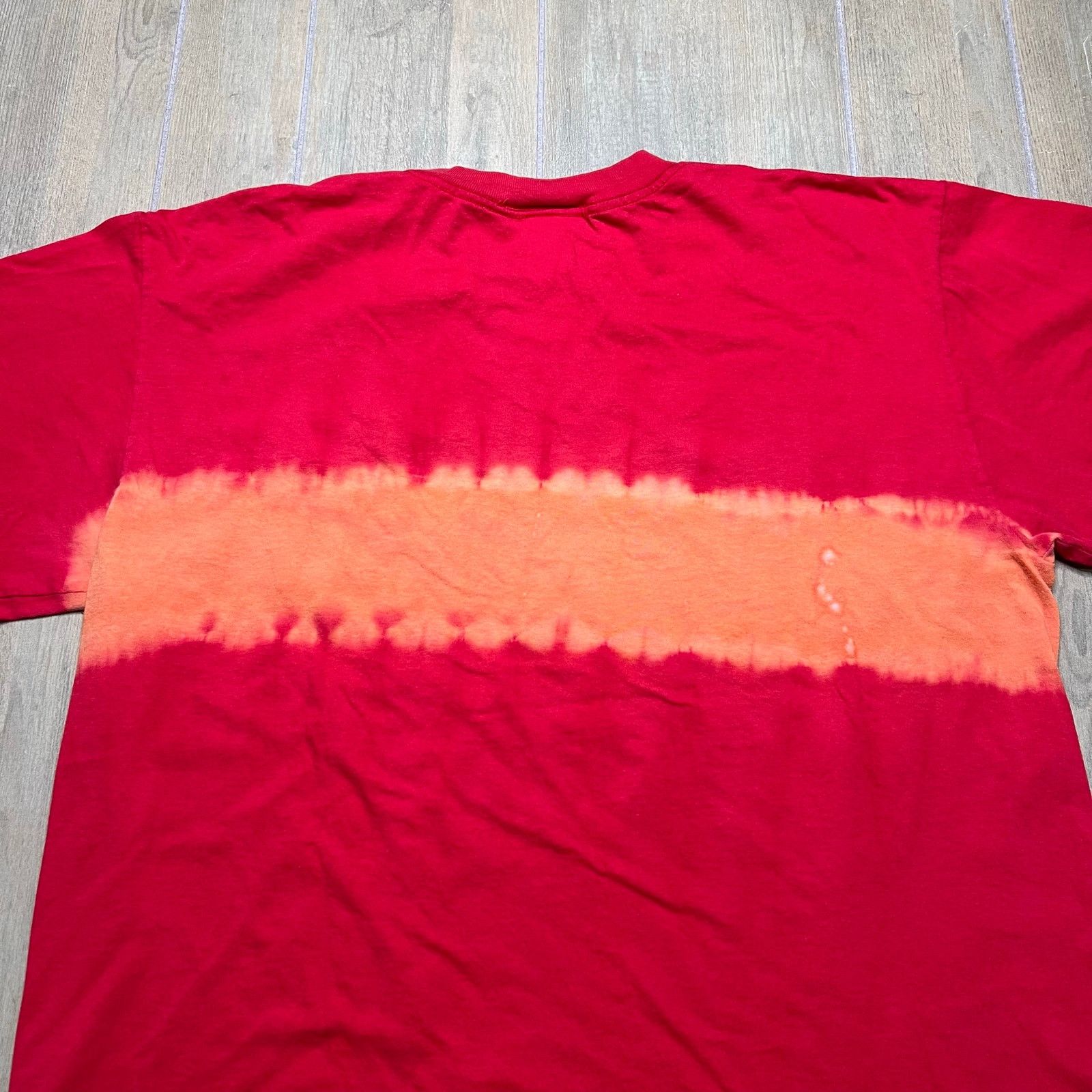 Basic Editions Vintage 90s Basic Editions Tie Dye Snake T Shirt Fade Men XL Size US XL / EU 56 / 4 - 8 Thumbnail