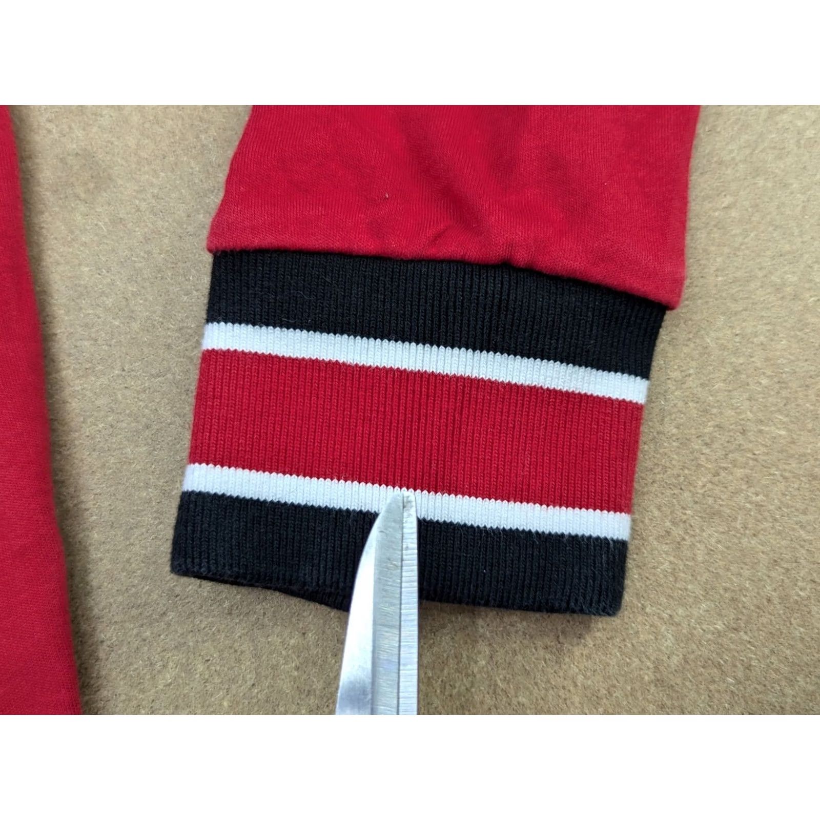Ralph Lauren Polo Ralph Lauren Mens Jacket Size M Stadium P-Wing Red Size US M / EU 48-50 / 2 - 4 Thumbnail