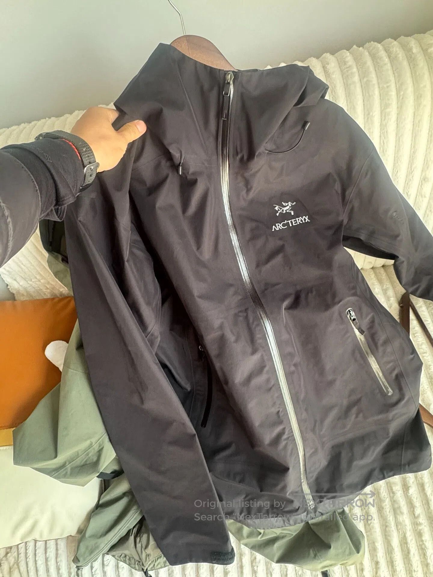 Arc'teryx Arcteryx BETA LT Gore. Size US L / EU 52-54 / 3 - 2 Thumbnail