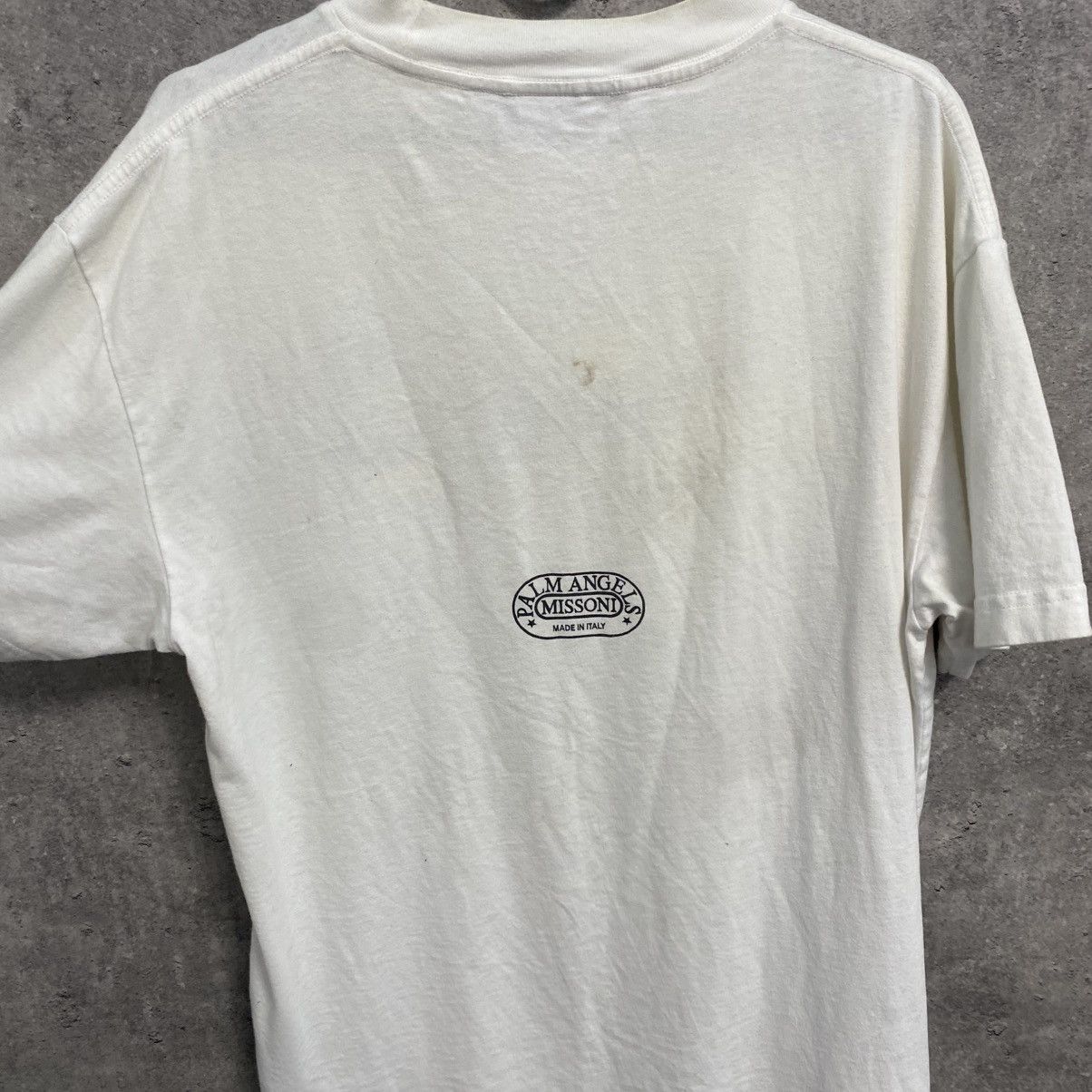 Missoni × Palm Angels Palm Angels Missoni T-Shirt Size US M / EU 48-50 / 2 - 7 Thumbnail