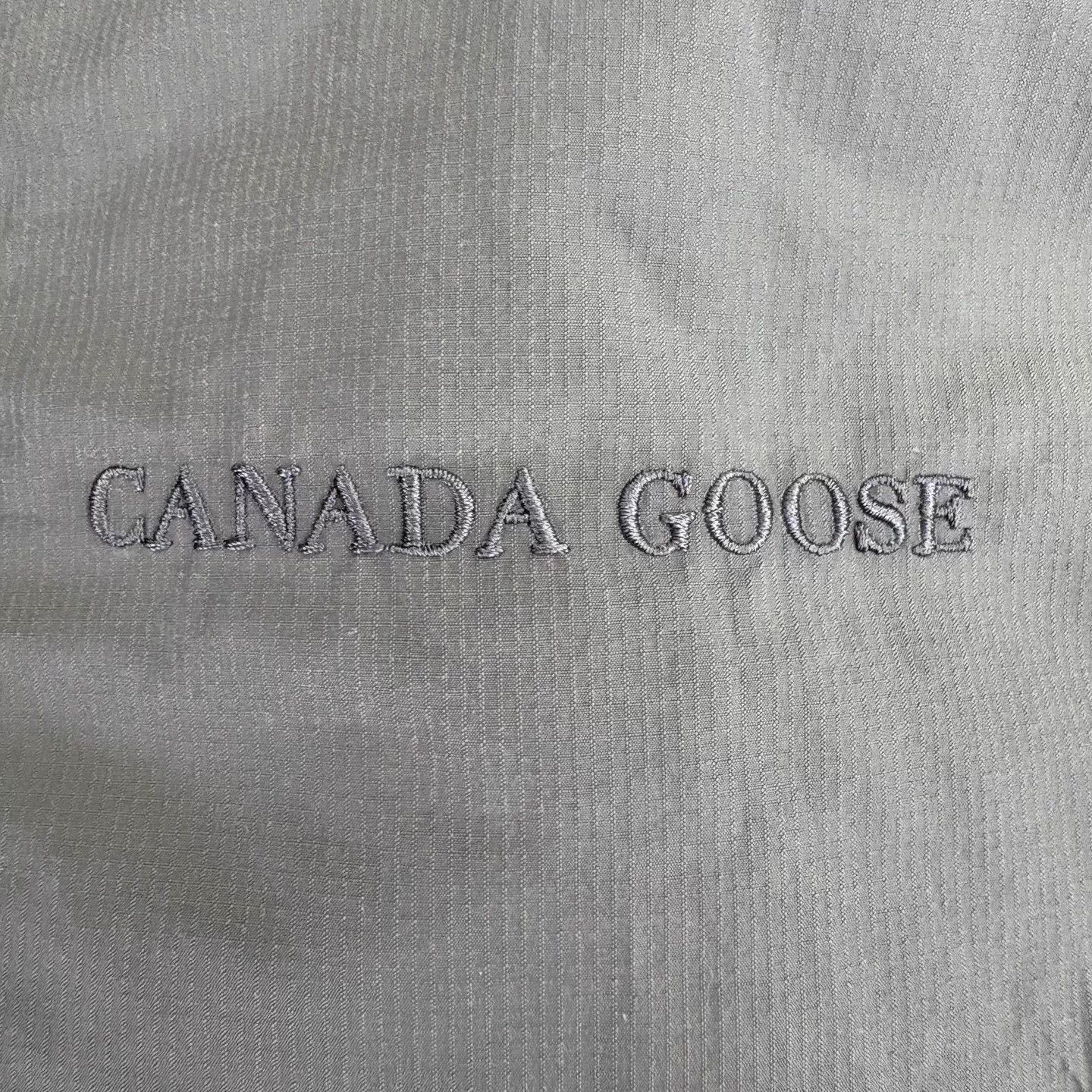 Canada Goose Canada Goose Alberni Olive Fleece Flight Jkt XL 99 Size US XL / EU 56 / 4 - 8 Thumbnail