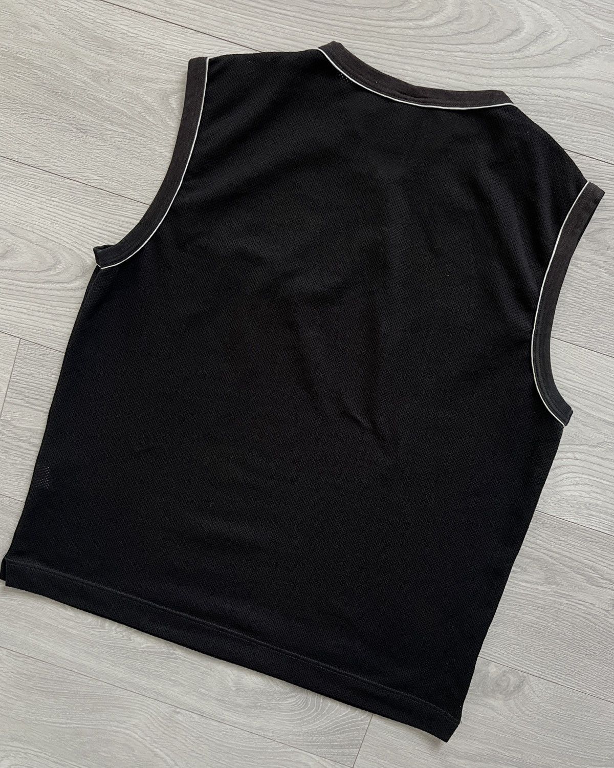 Oakley Oakley Software 00s Mesh 3D Icon Logo Vest Size US XXL / EU 58 / 5 - 5 Thumbnail