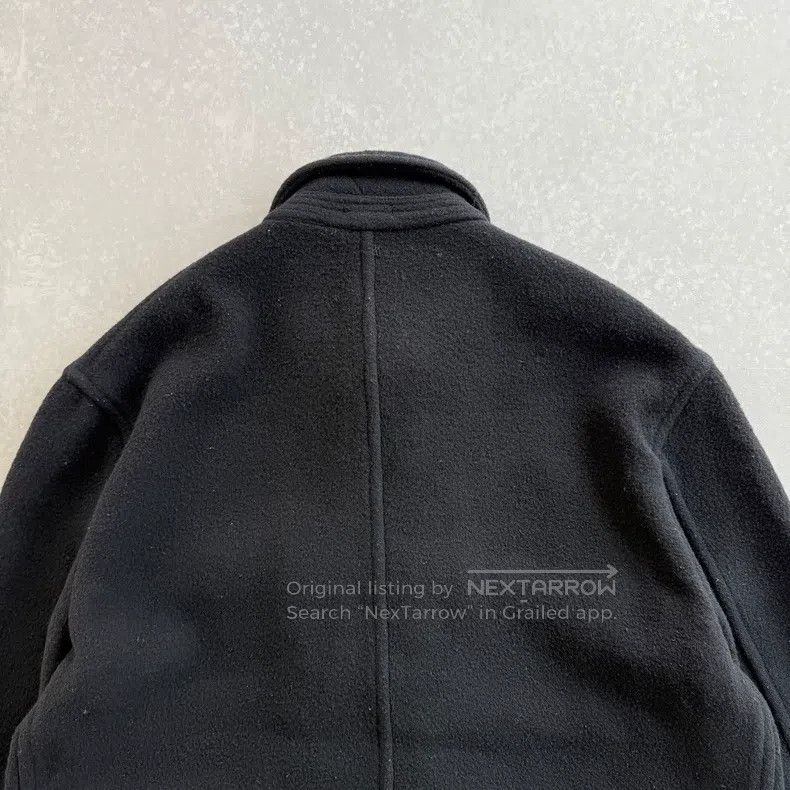 Comme des Garcons Comme des Garcons Large pocket wool coat Size US M / EU 48-50 / 2 - 6 Thumbnail