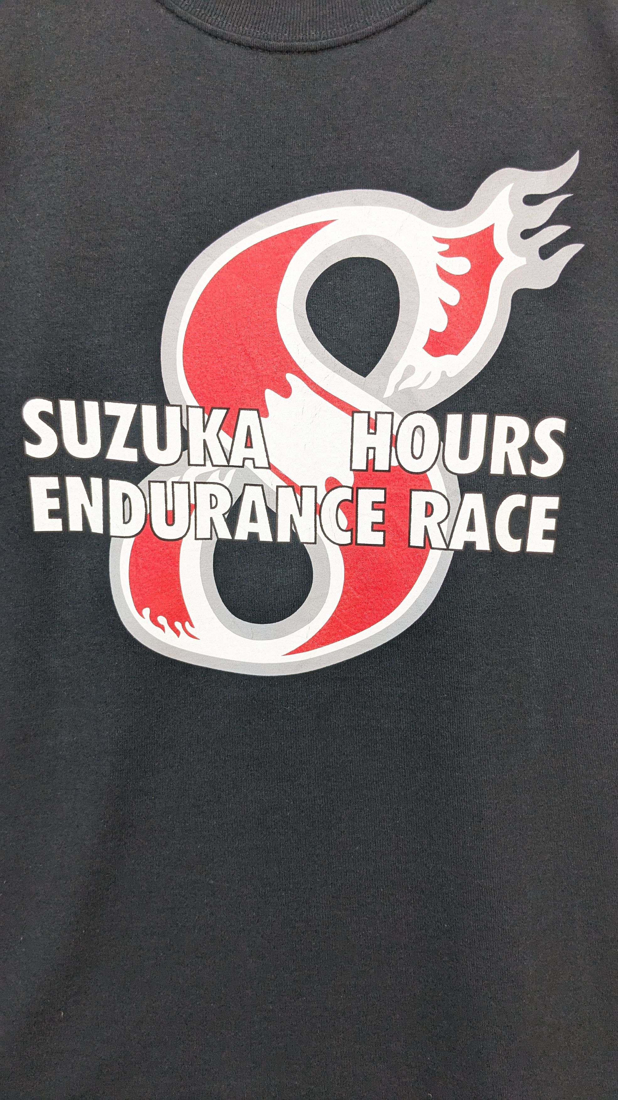 Japanese Brand Vintage Suzuka Circuit 8 Hours Endurance Race Made In Usa Size US M / EU 48-50 / 2 - 3 Thumbnail