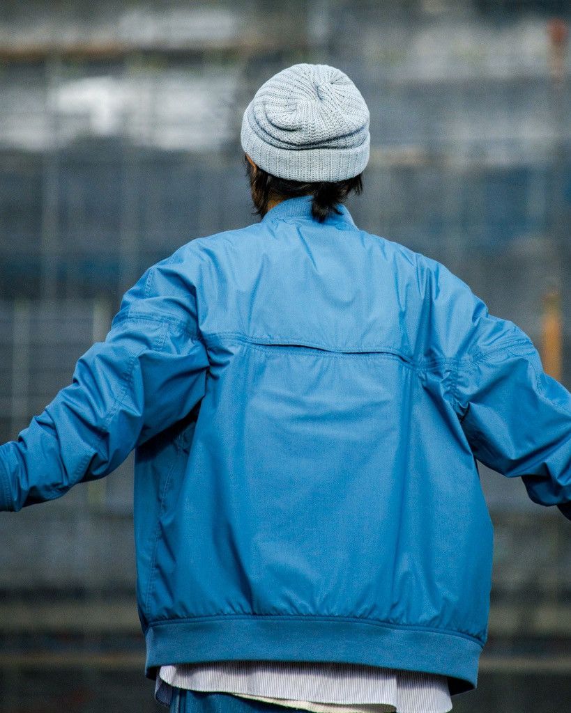NANAMICA CADET BOMBER JACKET