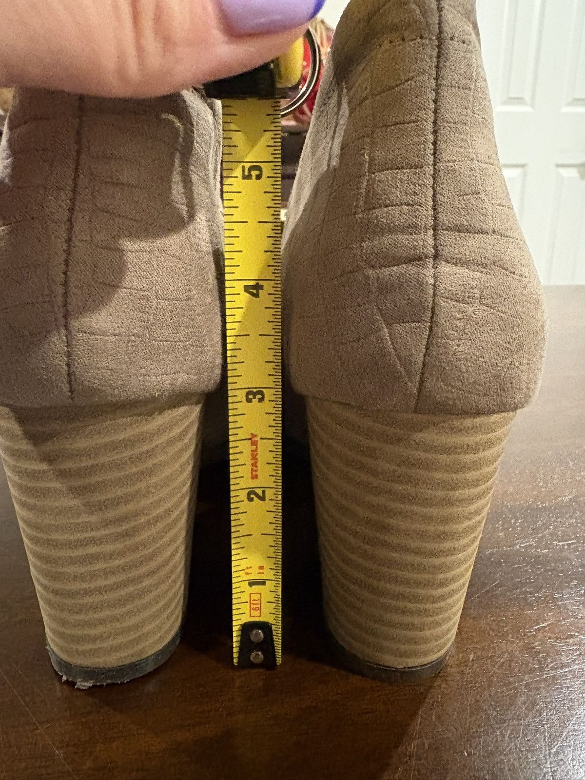 Other Dr. Scholl’s All My Life Ankle Booties Size US 8 / IT 38 - 5 Thumbnail