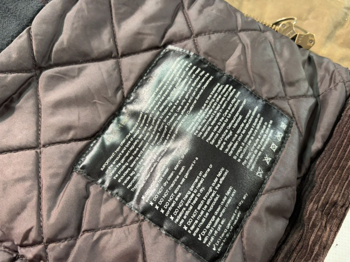 Barbour Barbour Tolk Jacket Size US M / EU 48-50 / 2 - 13 Thumbnail