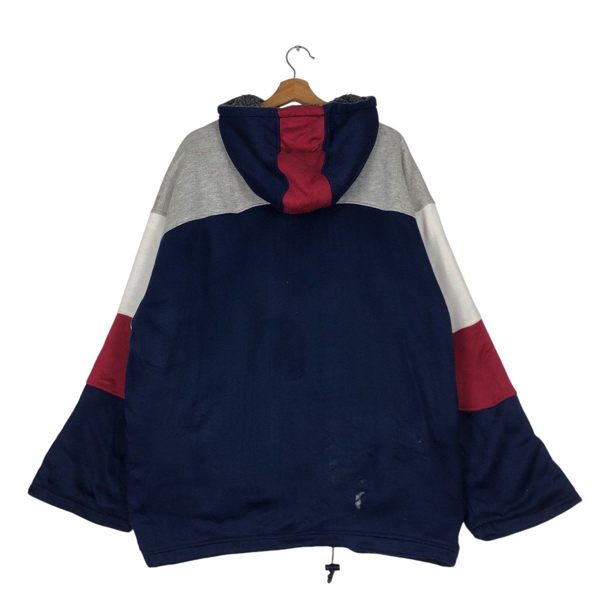 Japanese Brand Vtg Polo Country Zipper Jacket Big Logo Spell Multi Colour Size US L / EU 52-54 / 3 - 9 Thumbnail