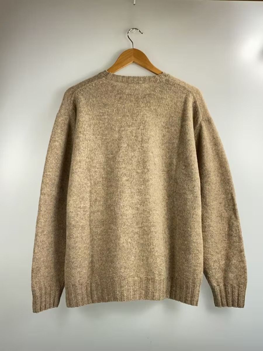 Auralee AW24 Wool Sweater Size US XL / EU 56 / 4 - 2 Thumbnail