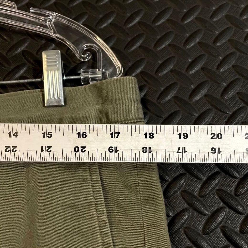 Polo Ralph Lauren Polo Ralph Lauren Men's Tan Khaki Straight Leg Pants Size 34/30 Chino Size US S / EU 44-46 / 1 - 6 Thumbnail