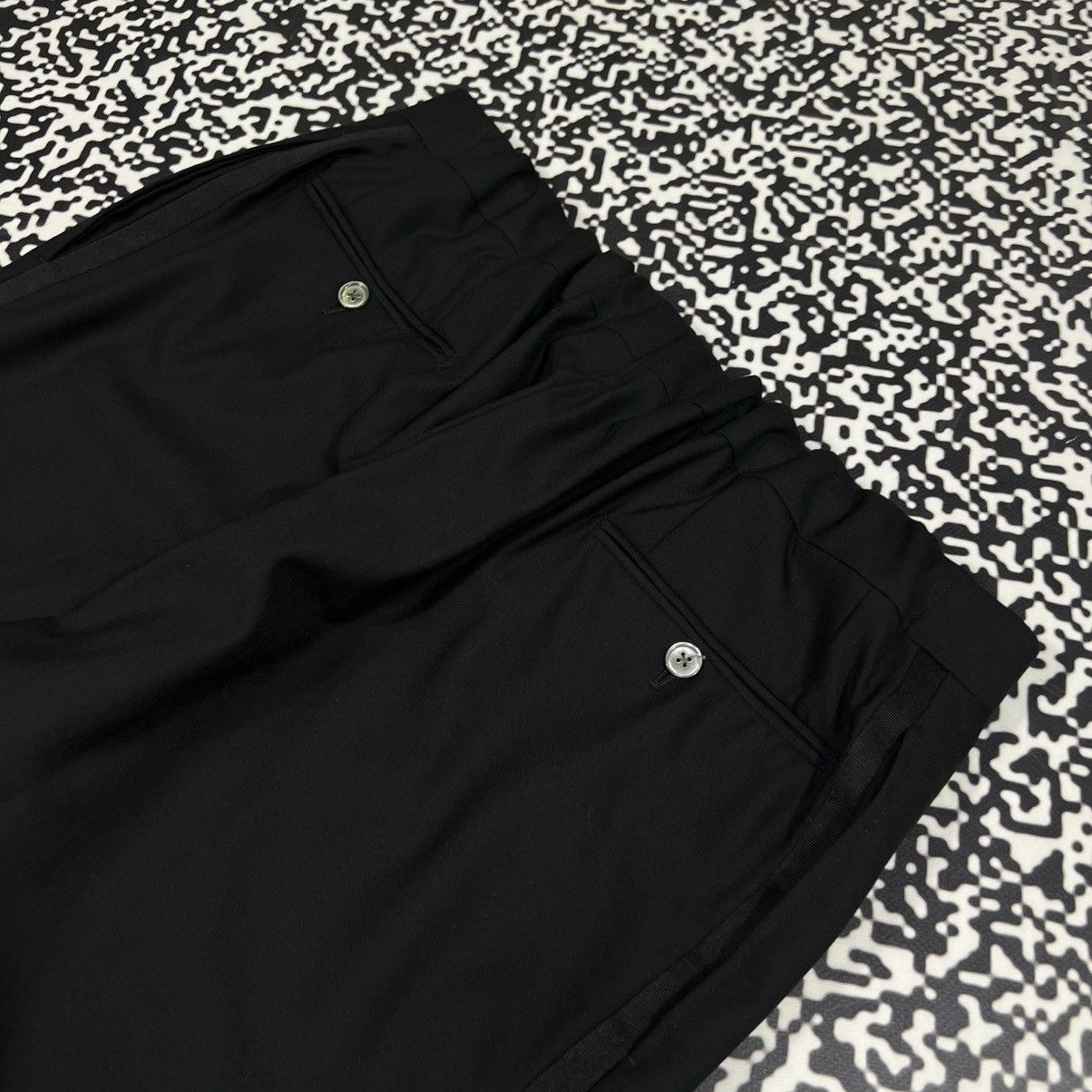 Corneliani Vintage Y2K Corneliani Luxury Casual Classic Pants 90s Style Size US 36 / EU 52 - 5 Thumbnail