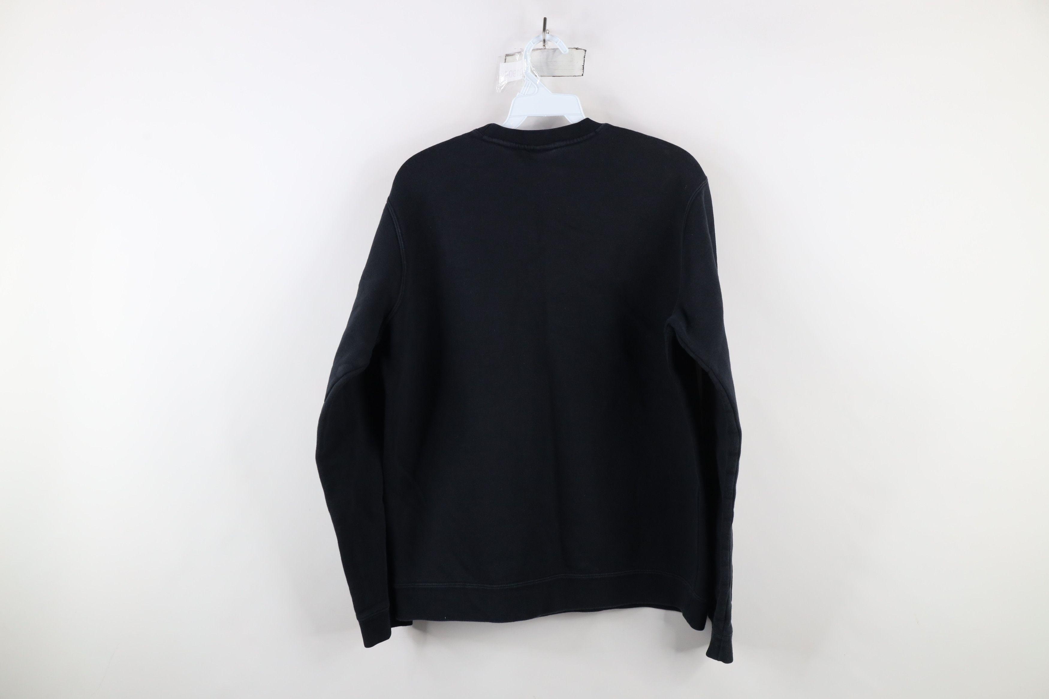 Nike Vintage Y2K Nike Scott Mini Swoosh Crewneck Sweatshirt Size US M / EU 48-50 / 2 - 7 Thumbnail