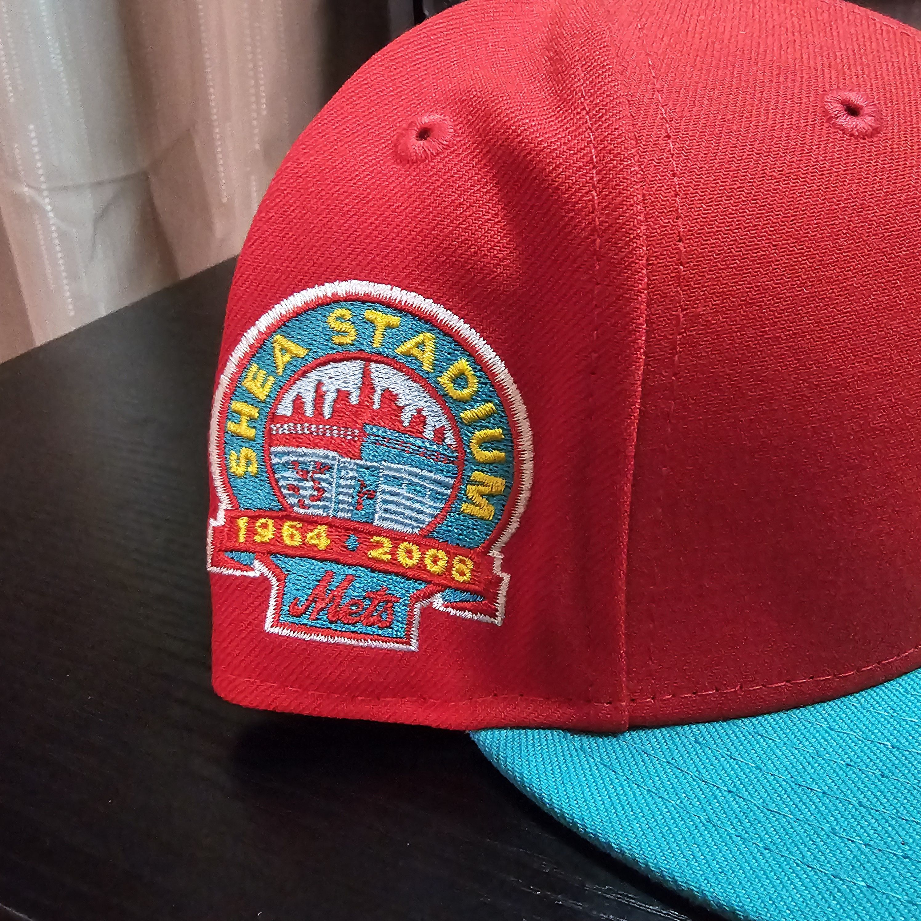 New Era Mets Hat Club "Captain Planet" Size ONE SIZE - 2 Thumbnail